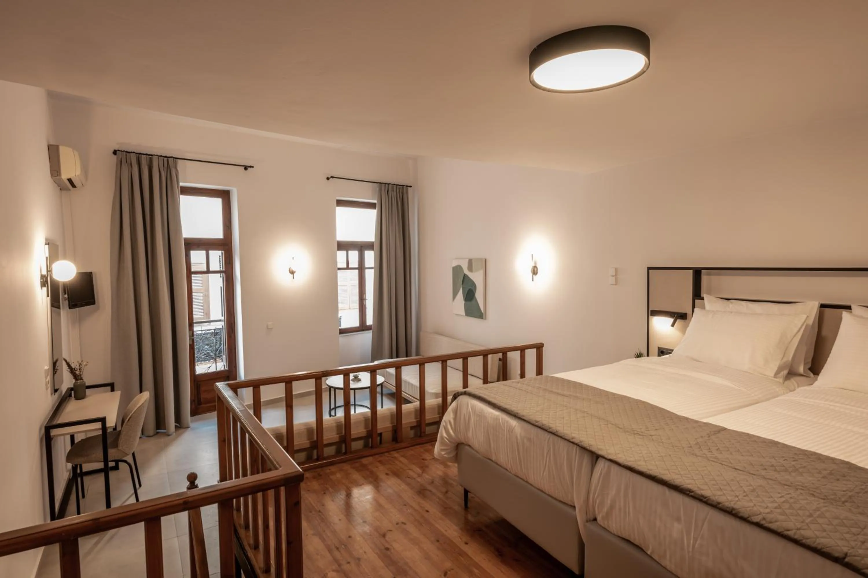 Bedroom, Bed in Casa Veneta