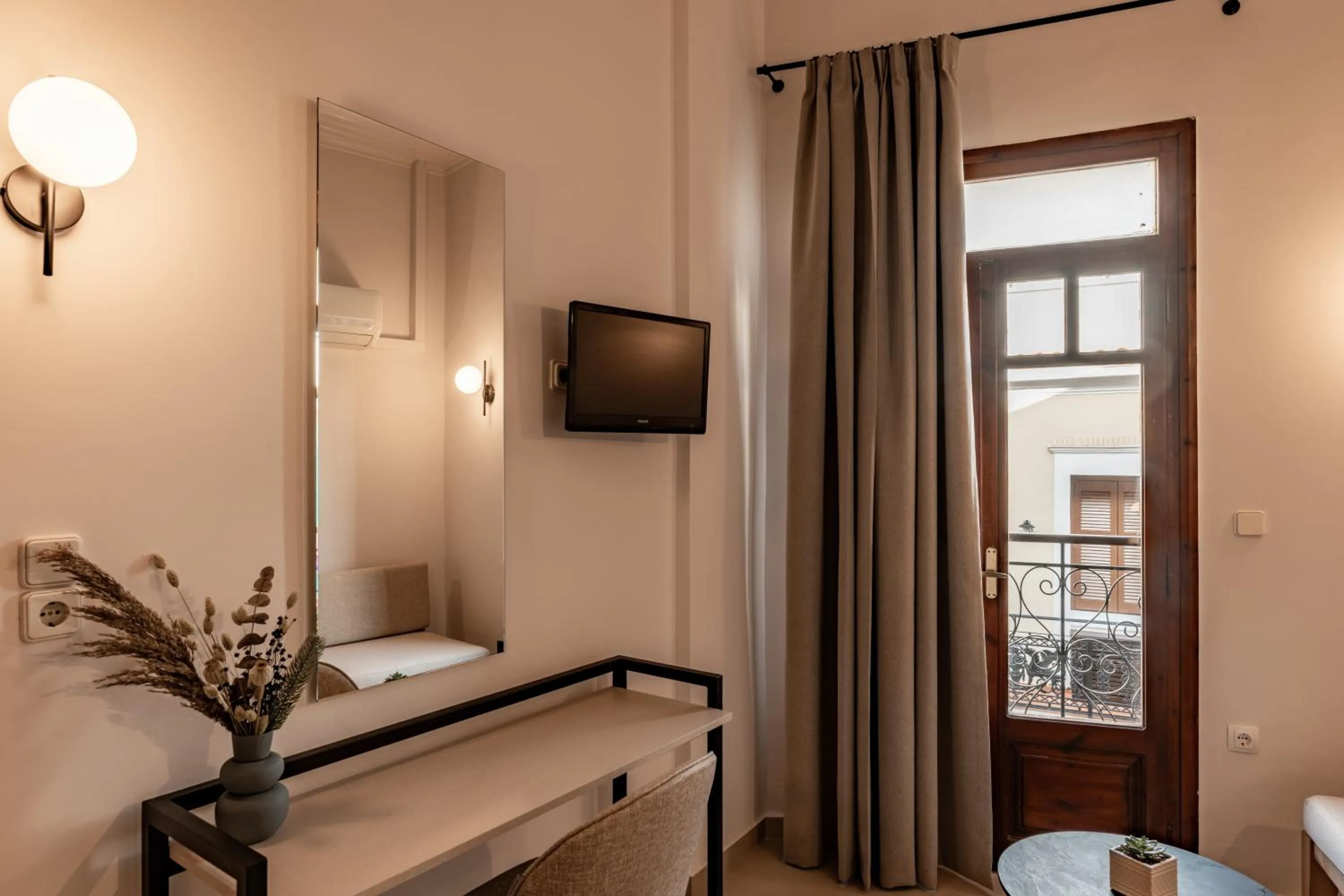 TV and multimedia, Bed in Casa Veneta