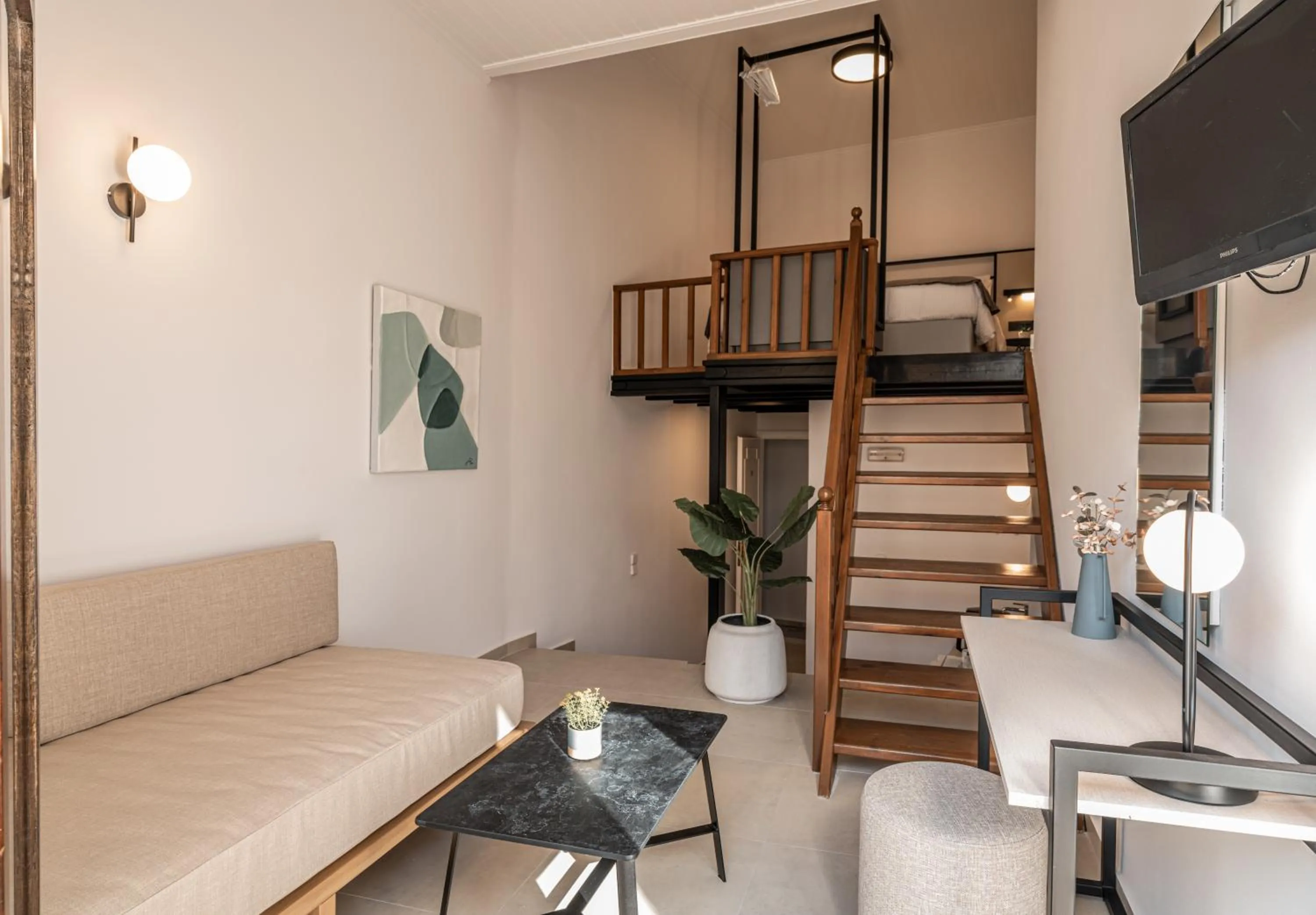 TV and multimedia in Casa Veneta