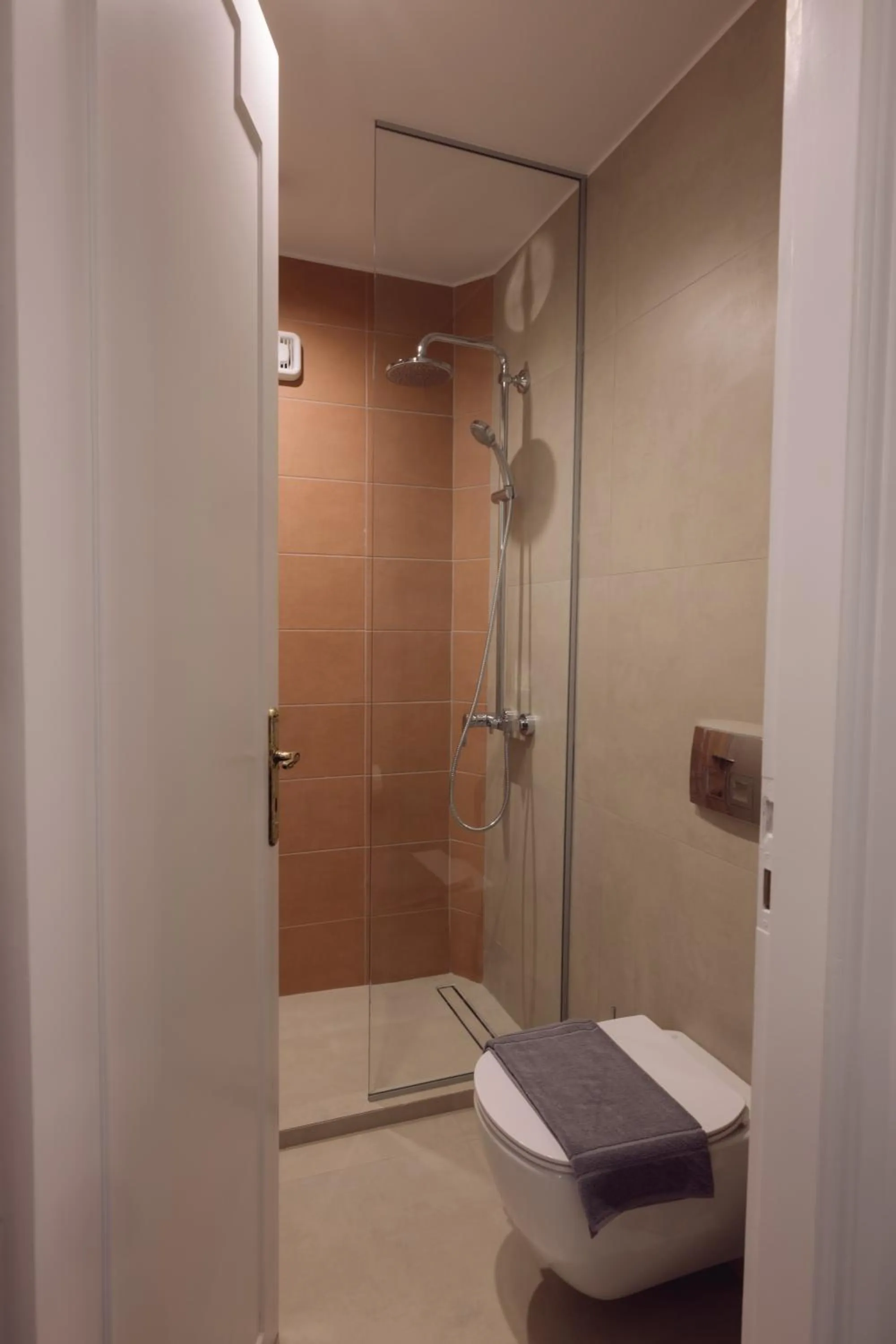 Shower in Casa Veneta