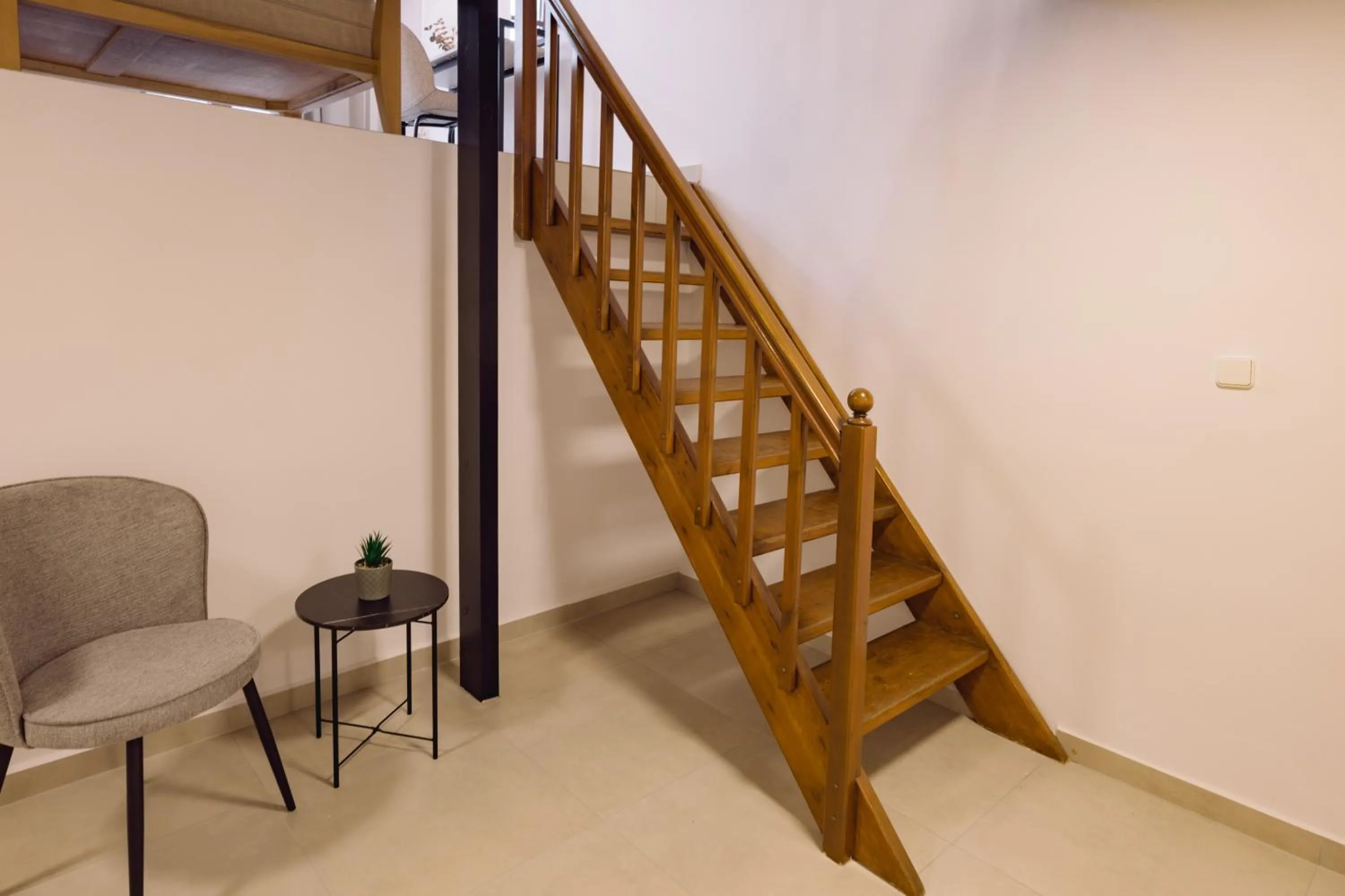 Photo of the whole room in Casa Veneta