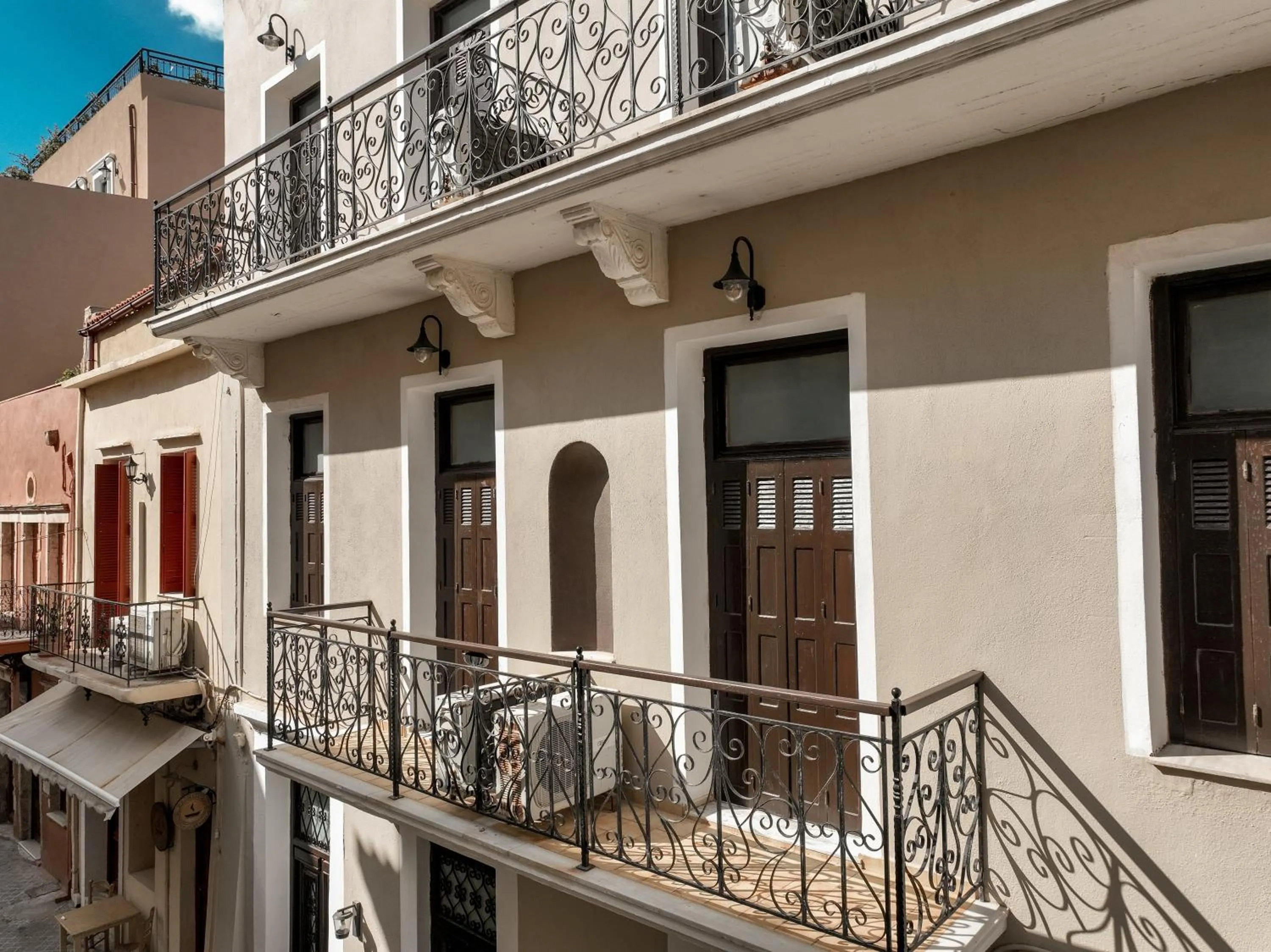 Property building in Casa Veneta