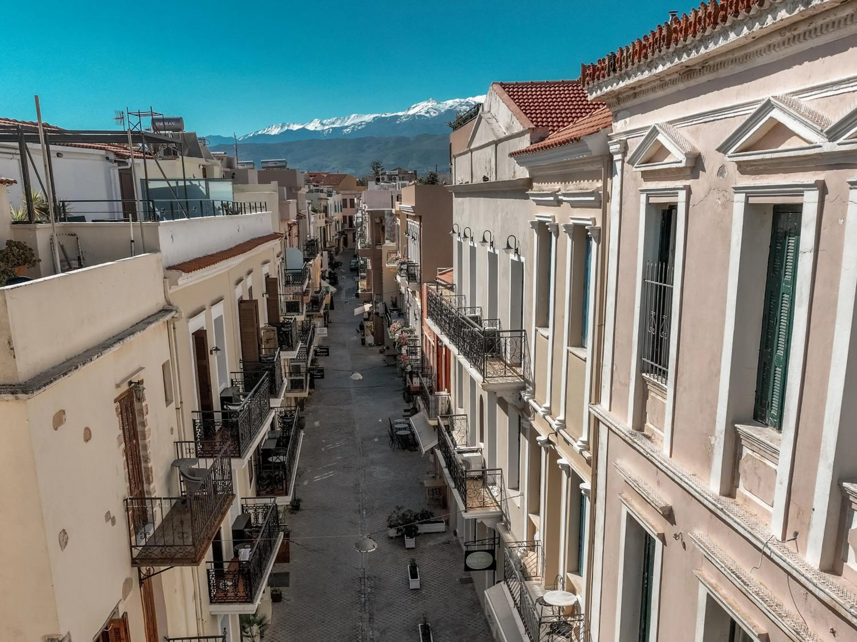 Property building in Casa Veneta