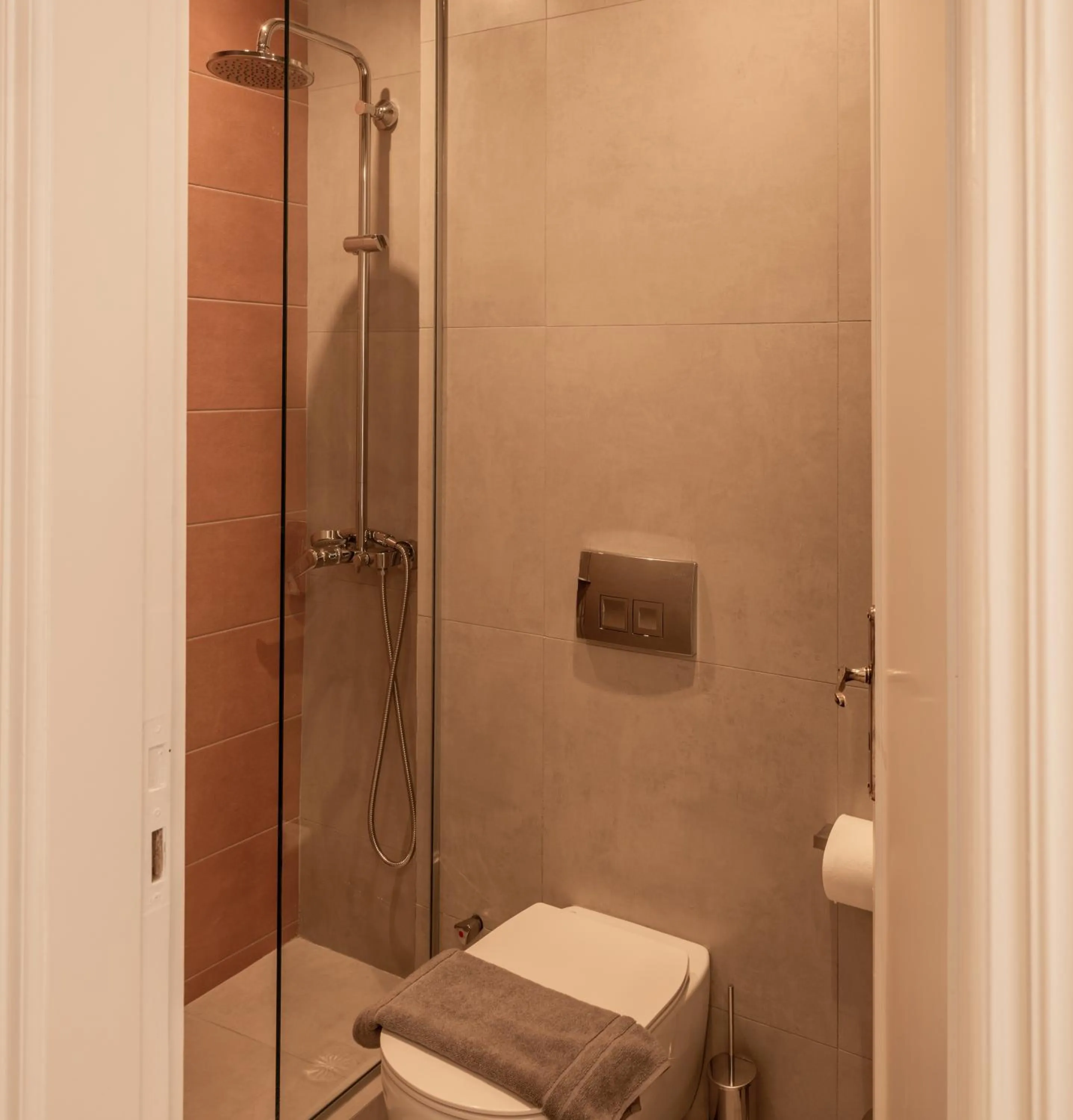 Bathroom in Casa Veneta