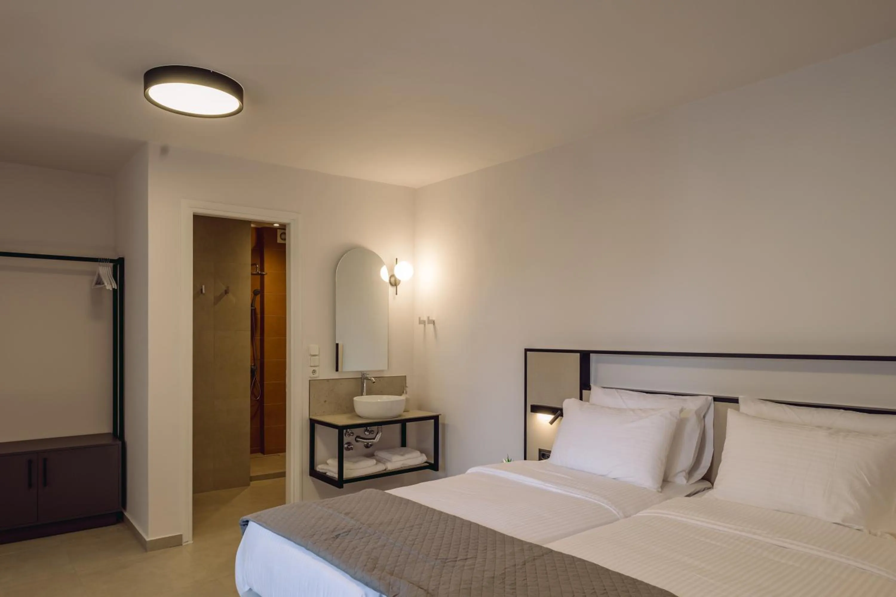 Photo of the whole room, Bed in Casa Veneta