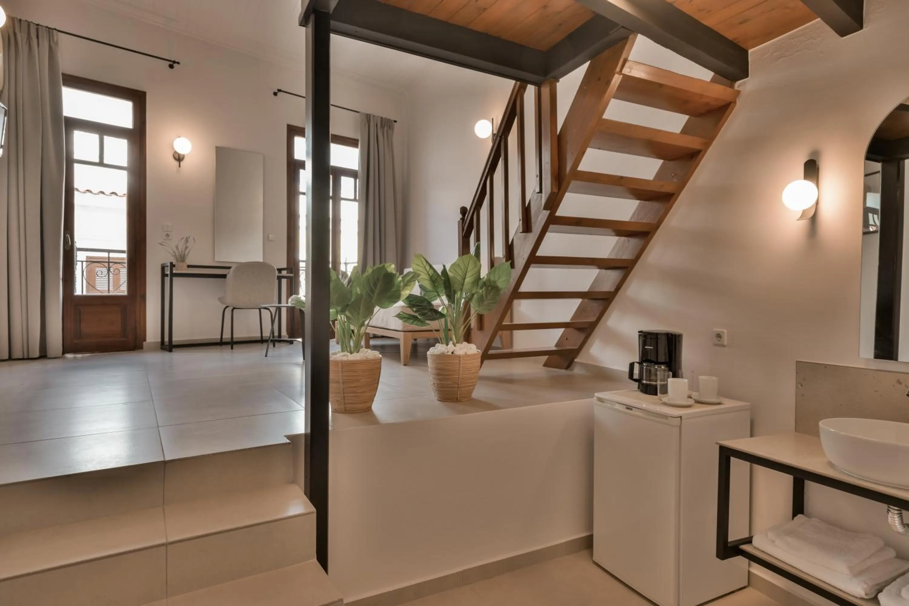 hair dresser in Casa Veneta