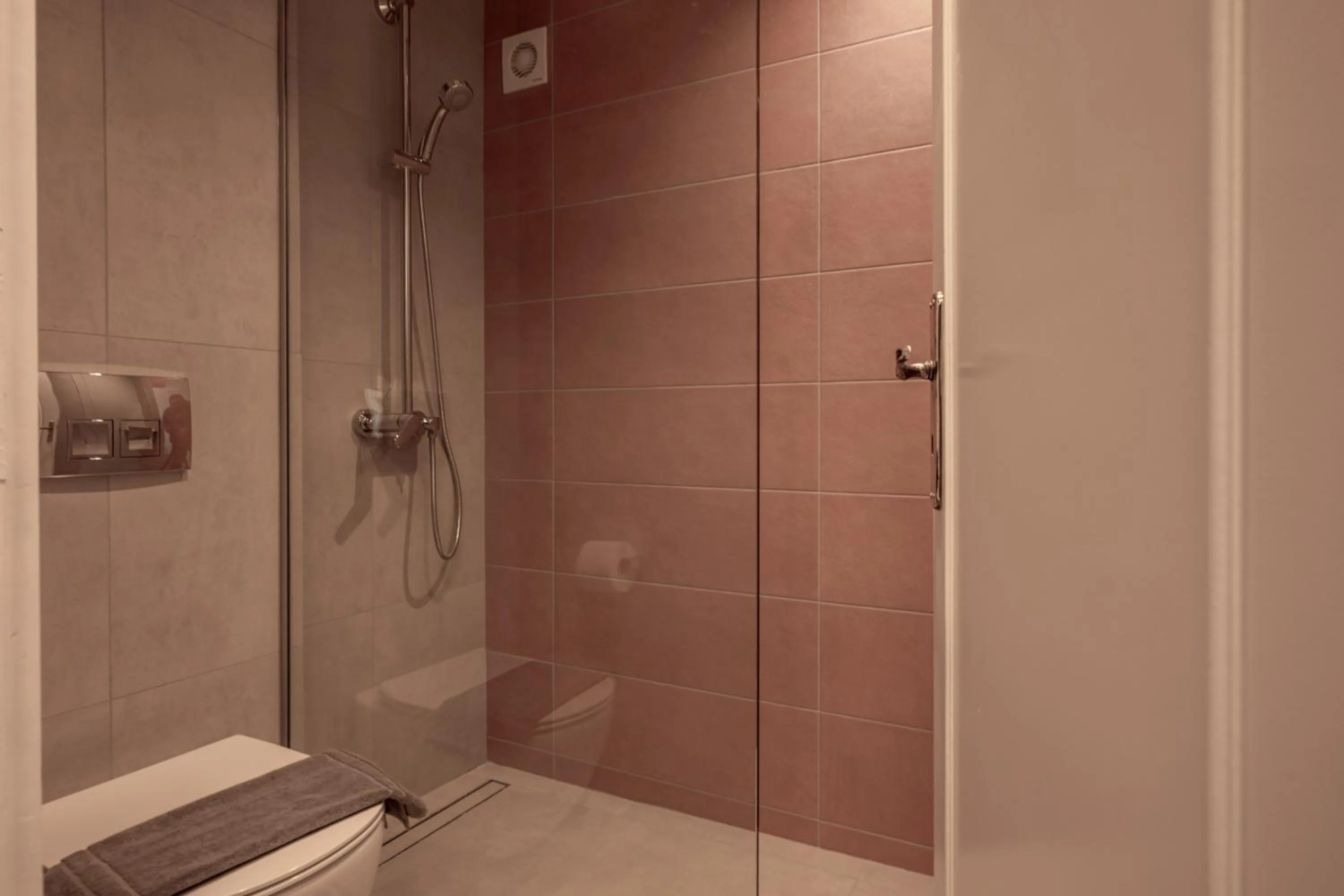 Shower in Casa Veneta