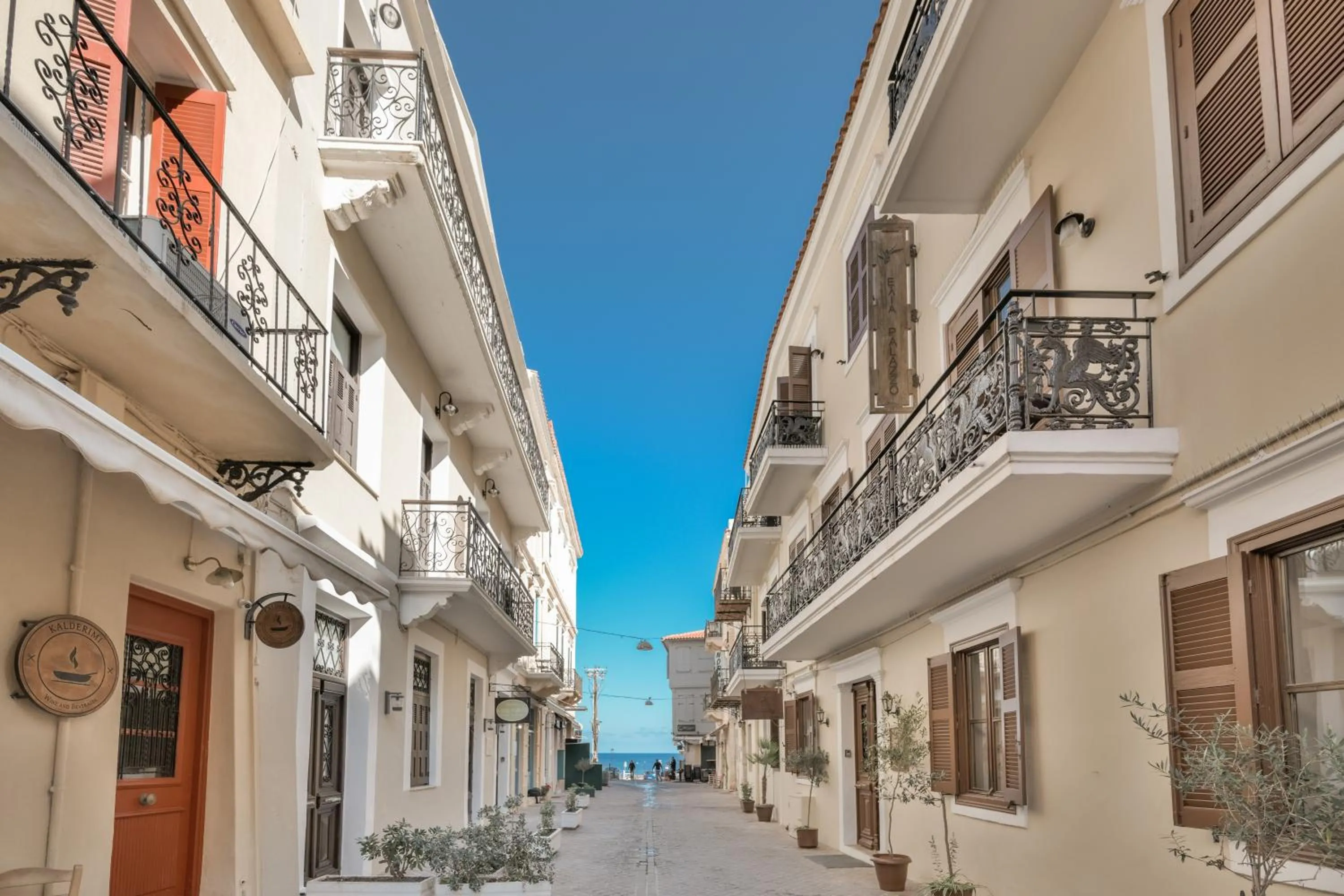 Property building in Casa Veneta