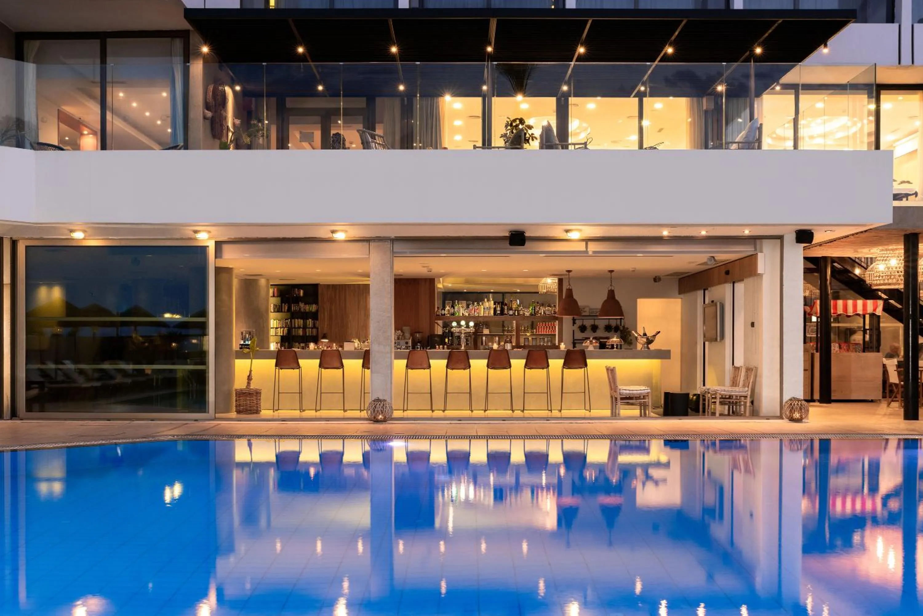 Blue Sky City Beach Hotel