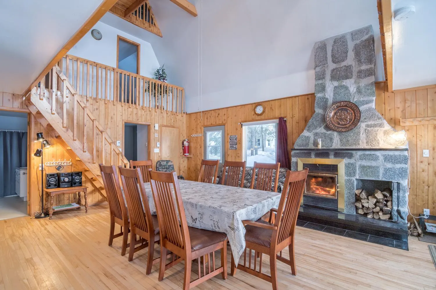 Camping Chalets Spas Pignons Rouges