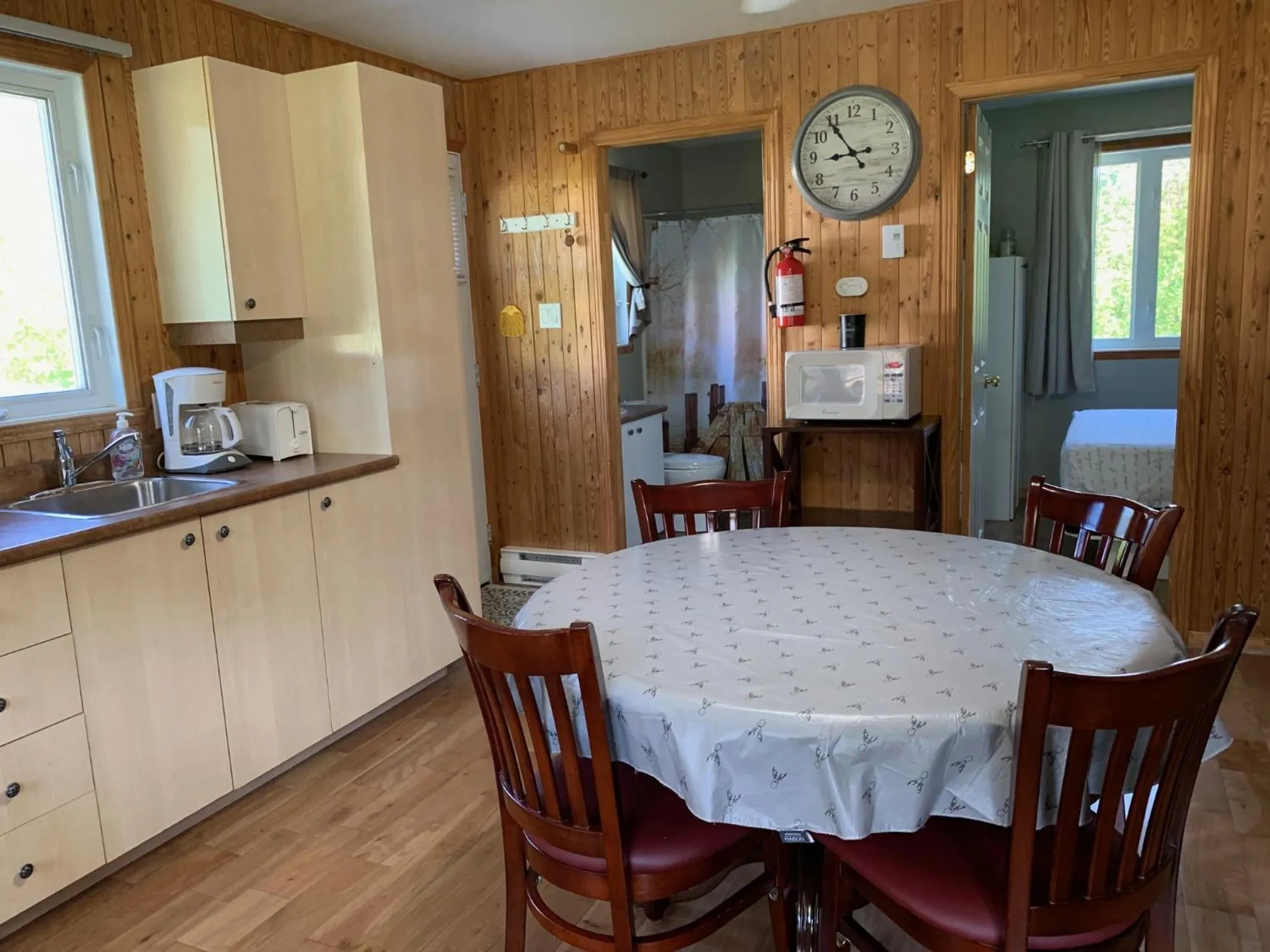 Camping Chalets Spas Pignons Rouges