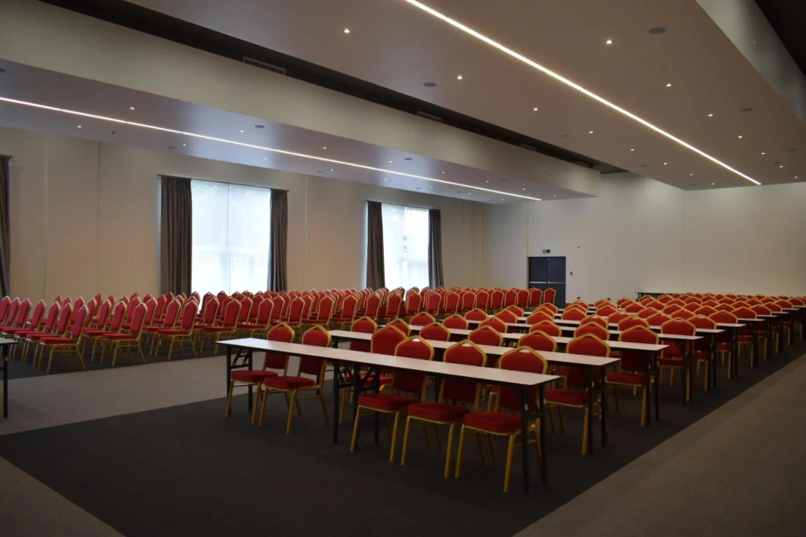 Meeting/conference room in Hotel Diego de Almagro Talca Express