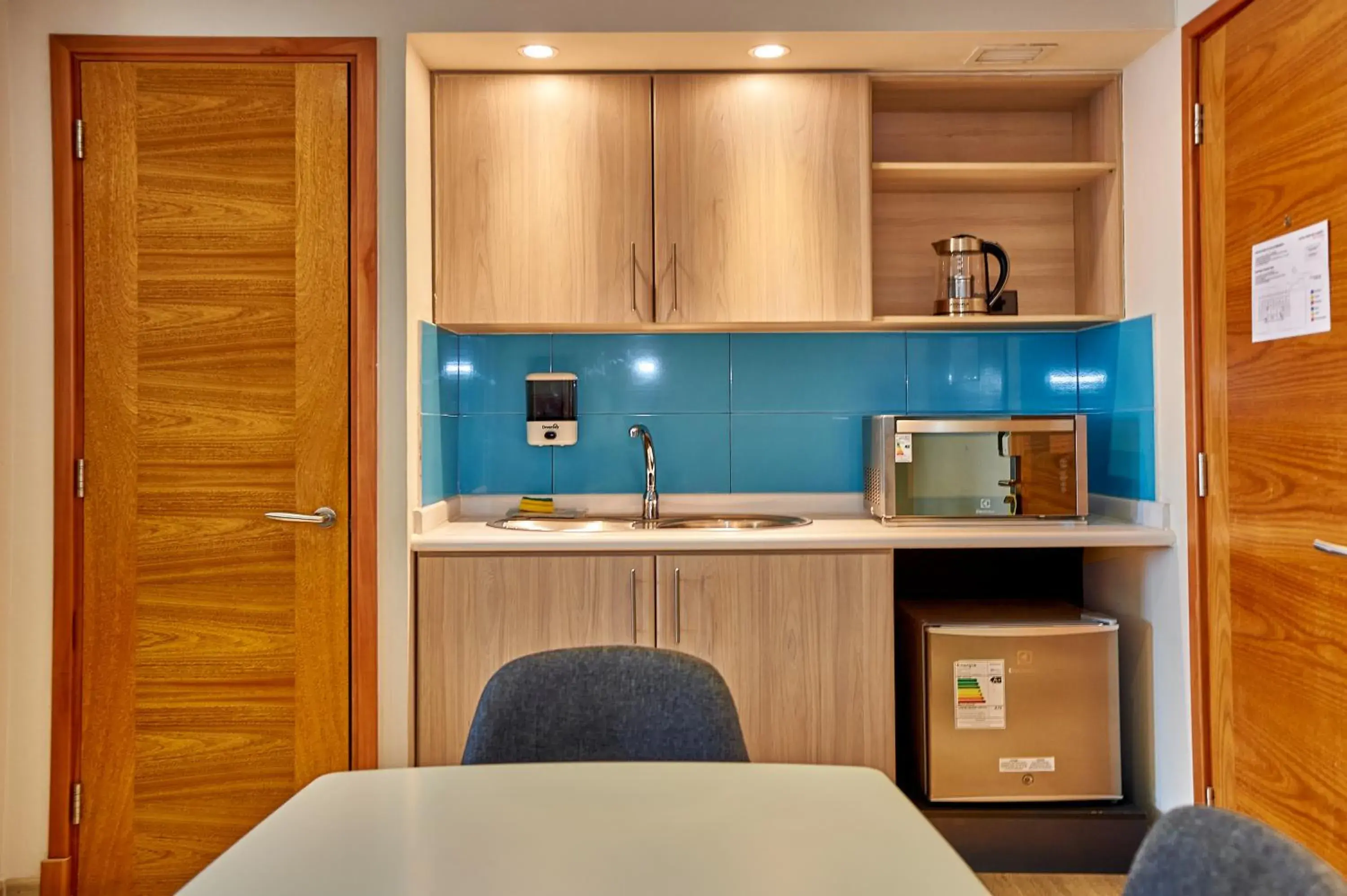 Standard Apartment - single occupancy in Hotel Diego de Almagro Talca Express Standard Apartment - single occupancy in Hotel Diego de Almagro Talca Express