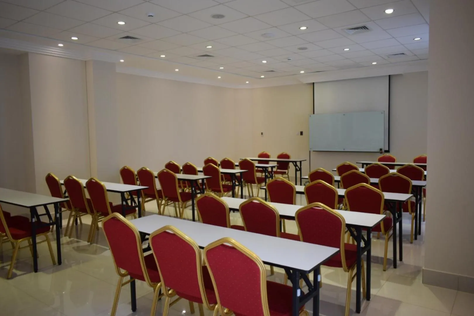 Meeting/conference room in Hotel Diego de Almagro Talca Express