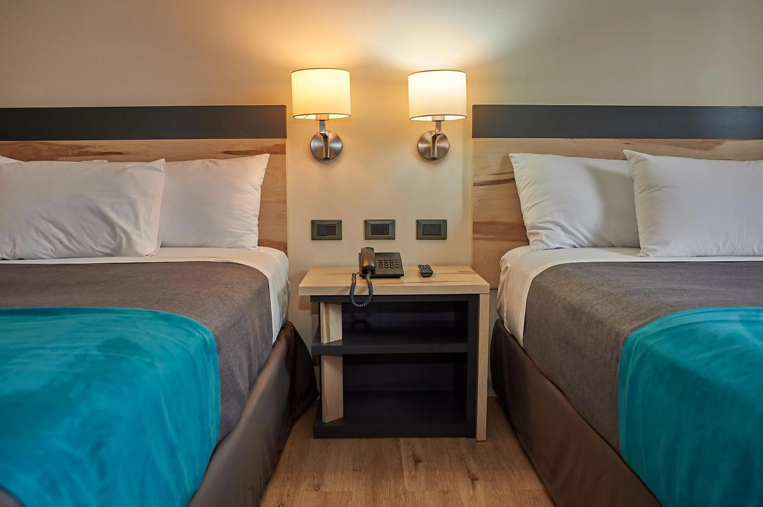 Bedroom, Bed in Hotel Diego de Almagro Talca Express