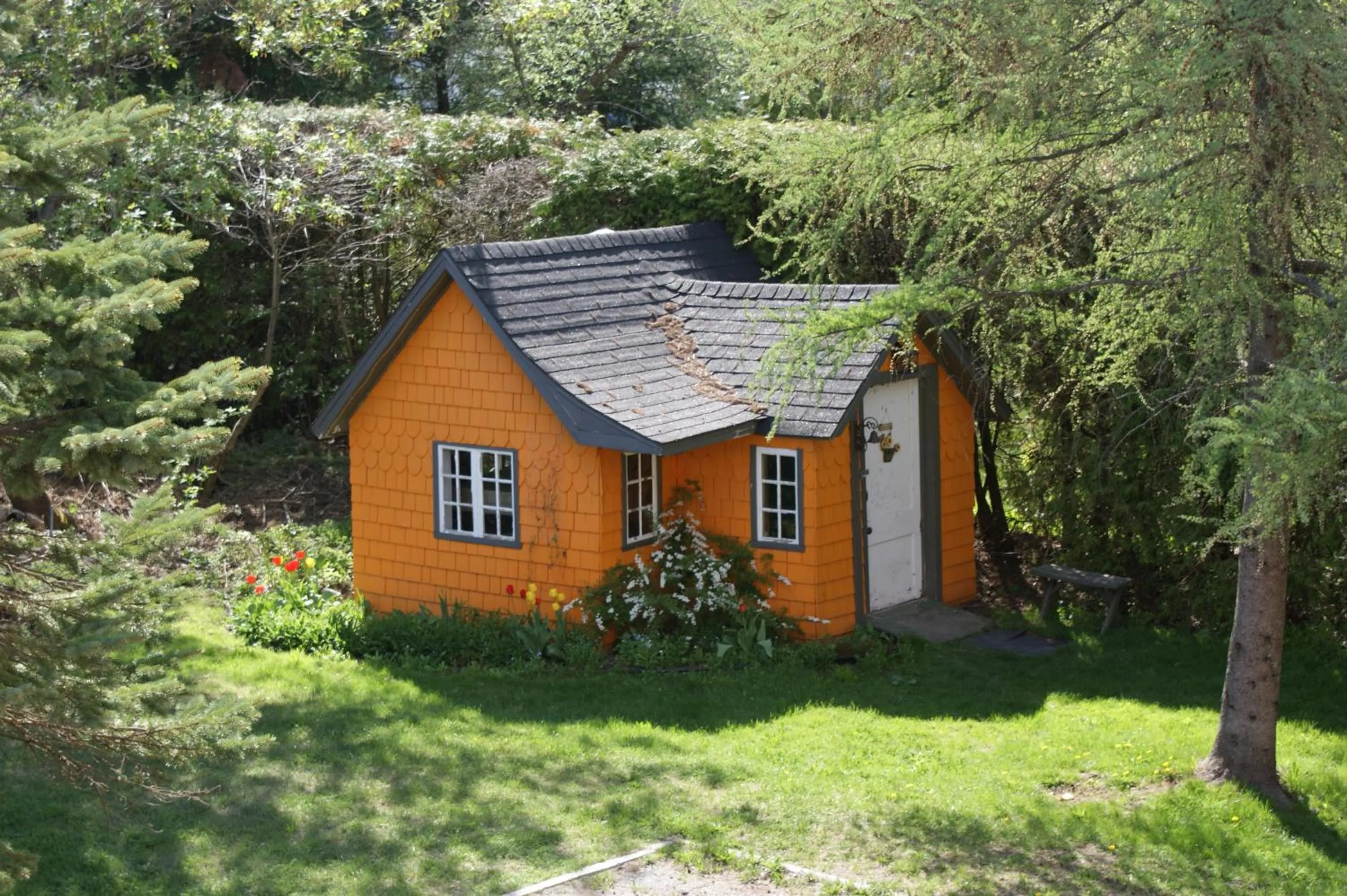 Spa and wellness centre/facilities in À Tout Venant B&B