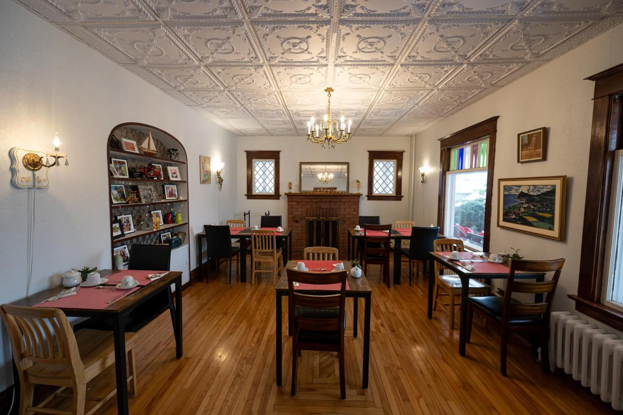 Breakfast in À Tout Venant B&B