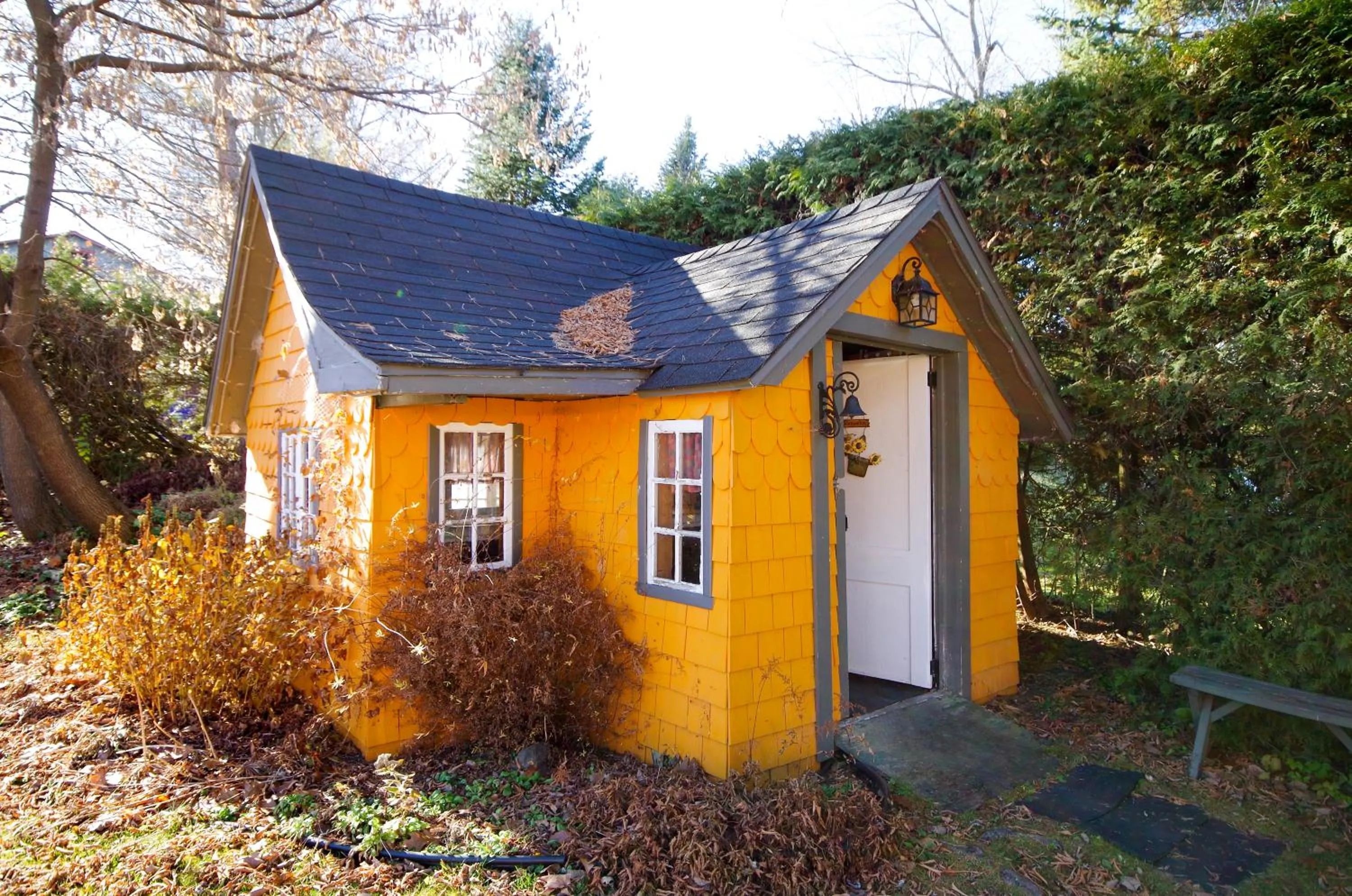 Spa and wellness centre/facilities in À Tout Venant B&B