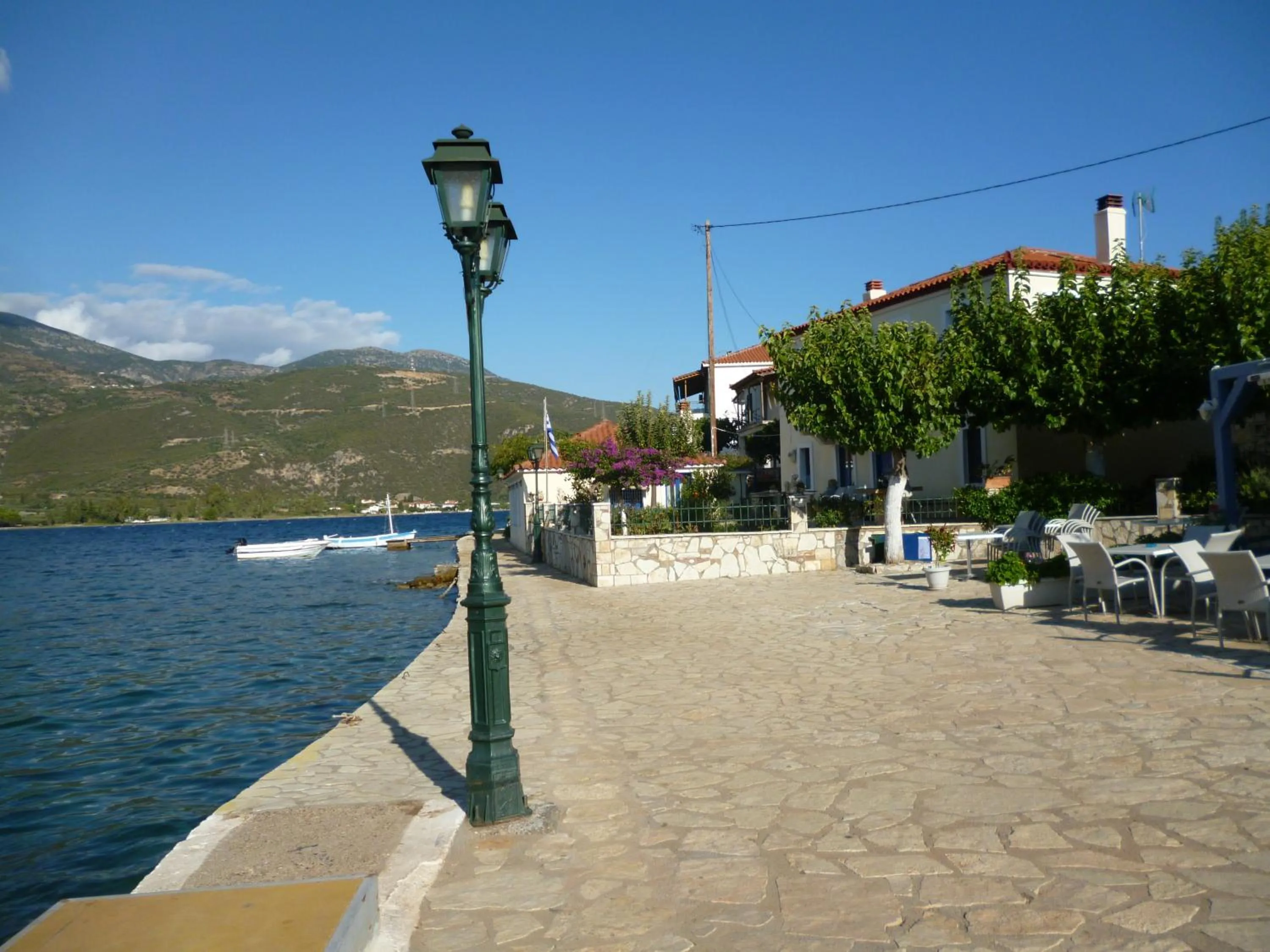 Beach in Boutique Hotel Iasmos