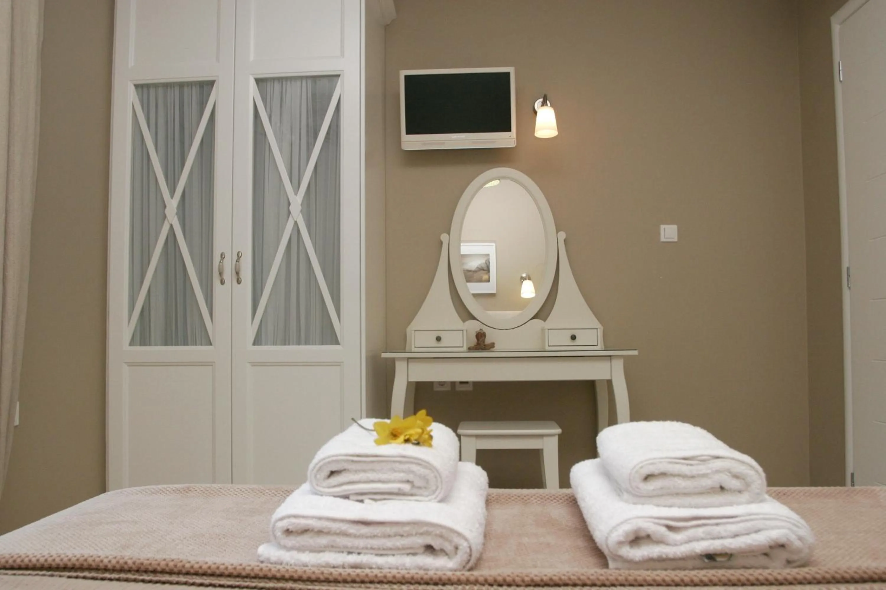 Boutique Hotel Iasmos