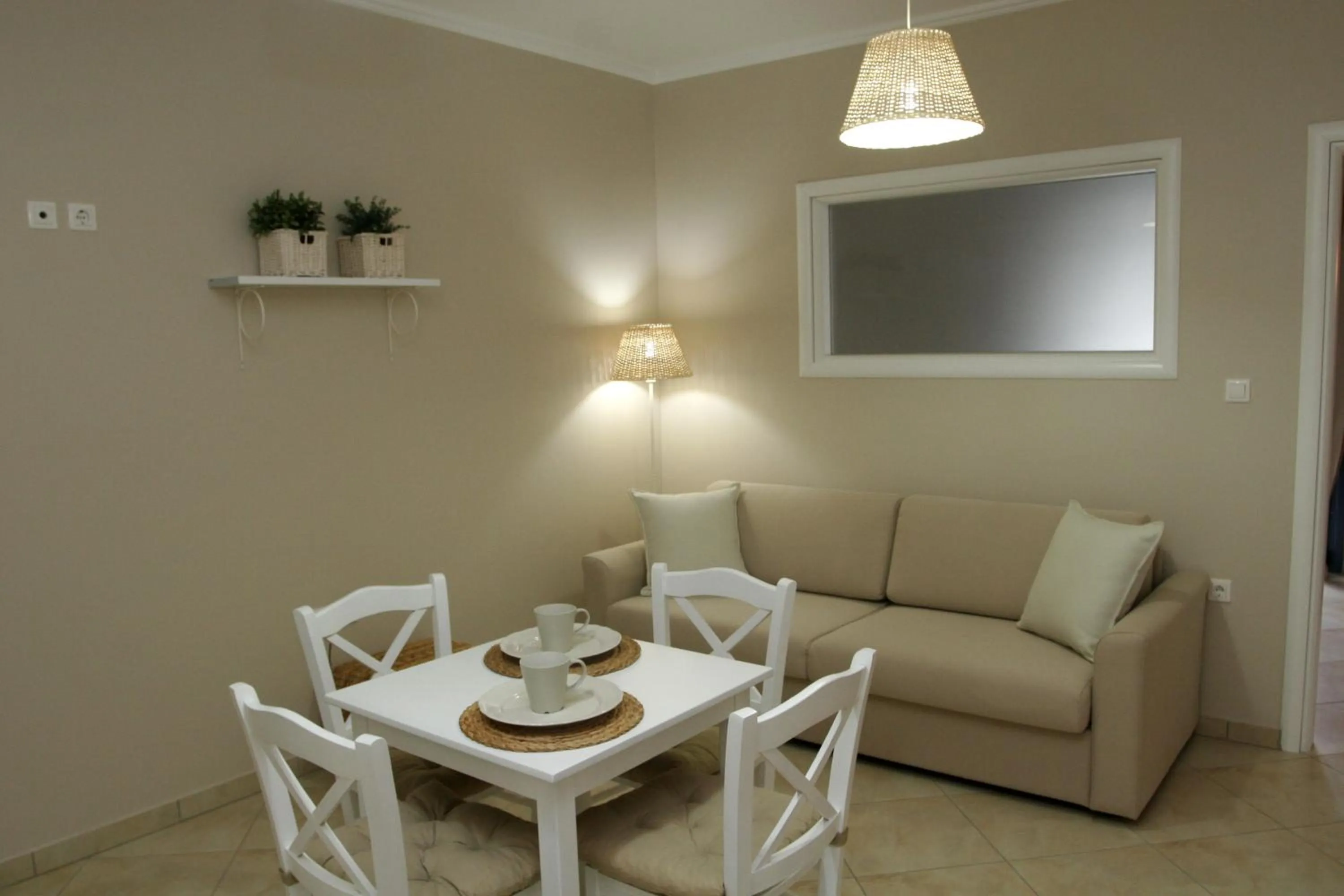 Boutique Hotel Iasmos