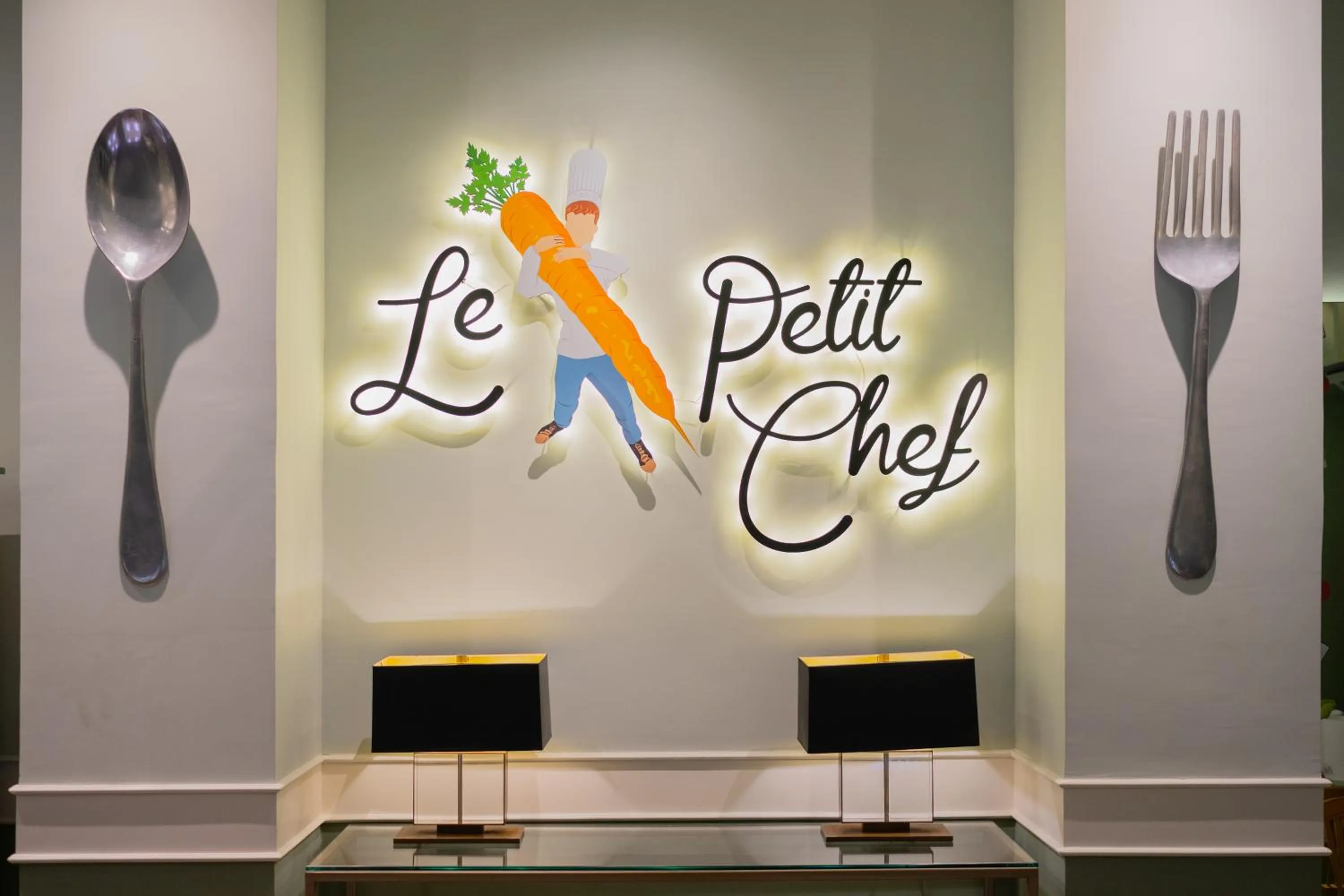 Restaurant/places to eat in Hyatt Regency Merida