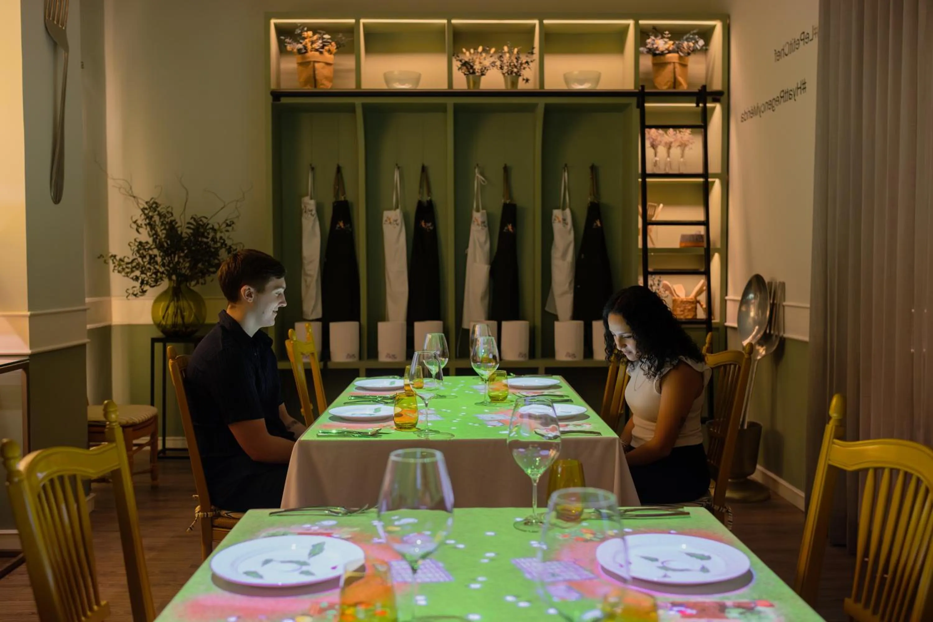 Food in Hyatt Regency Merida