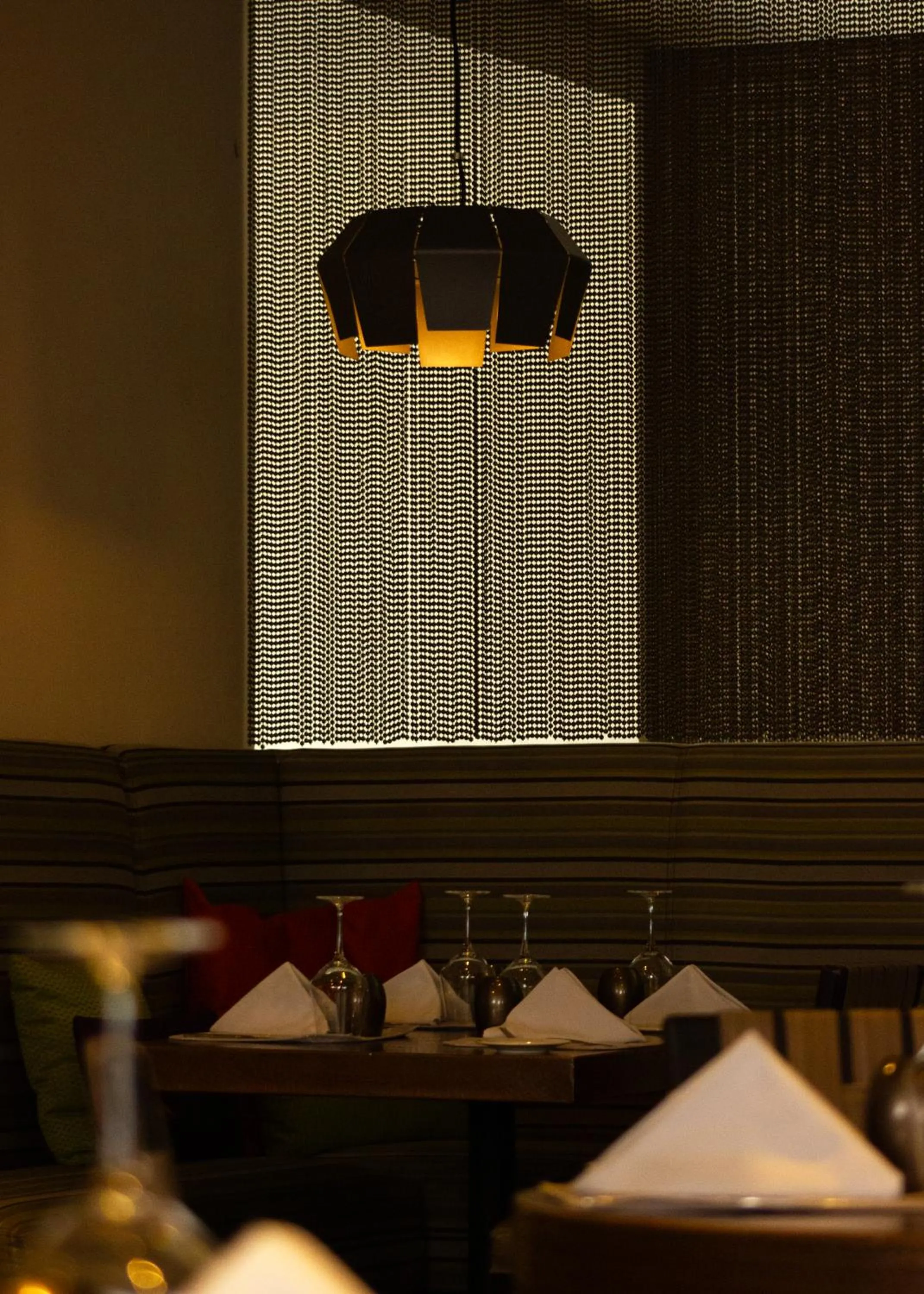 Restaurant/places to eat in Hyatt Regency Merida