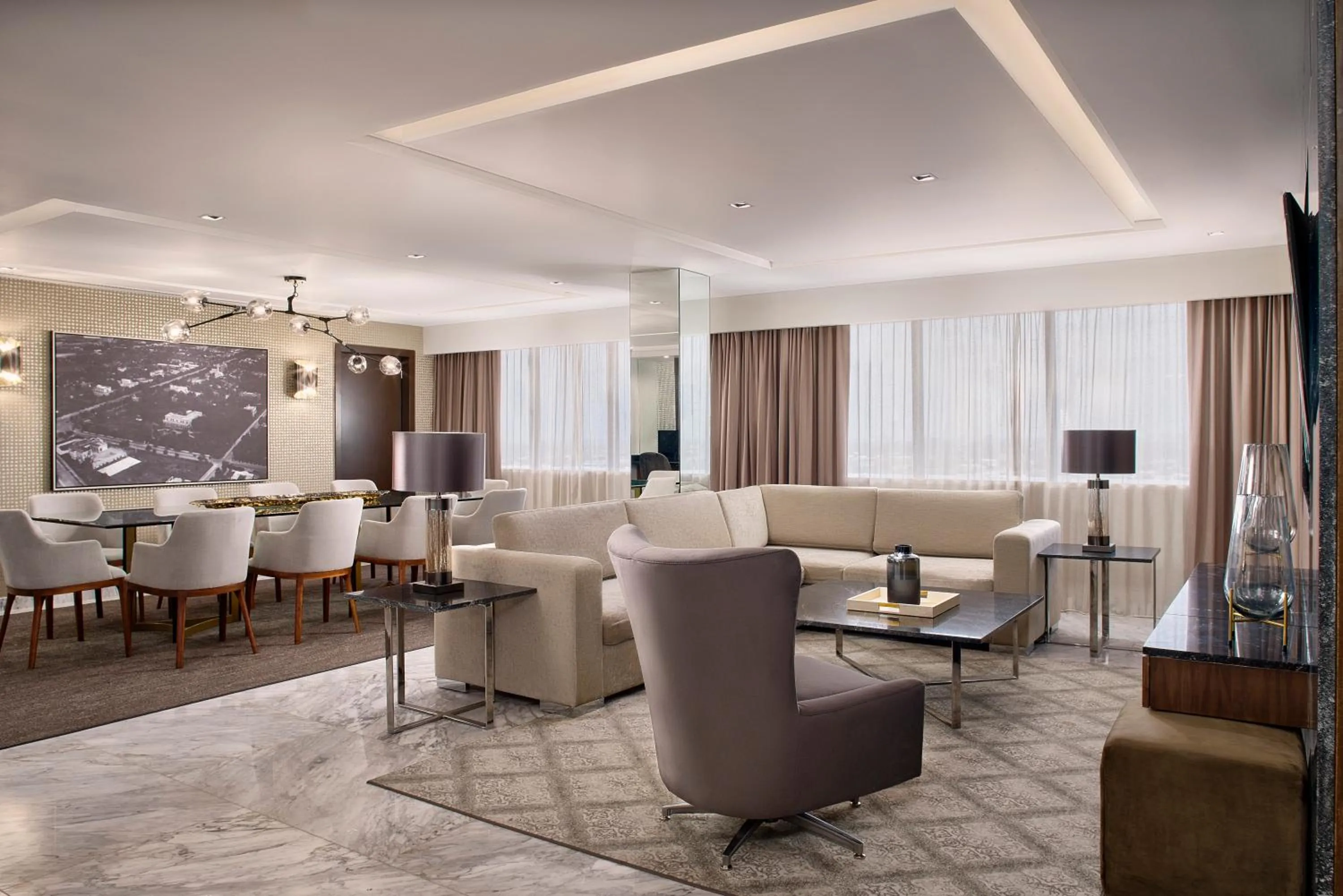 TV and multimedia in Hyatt Regency Merida