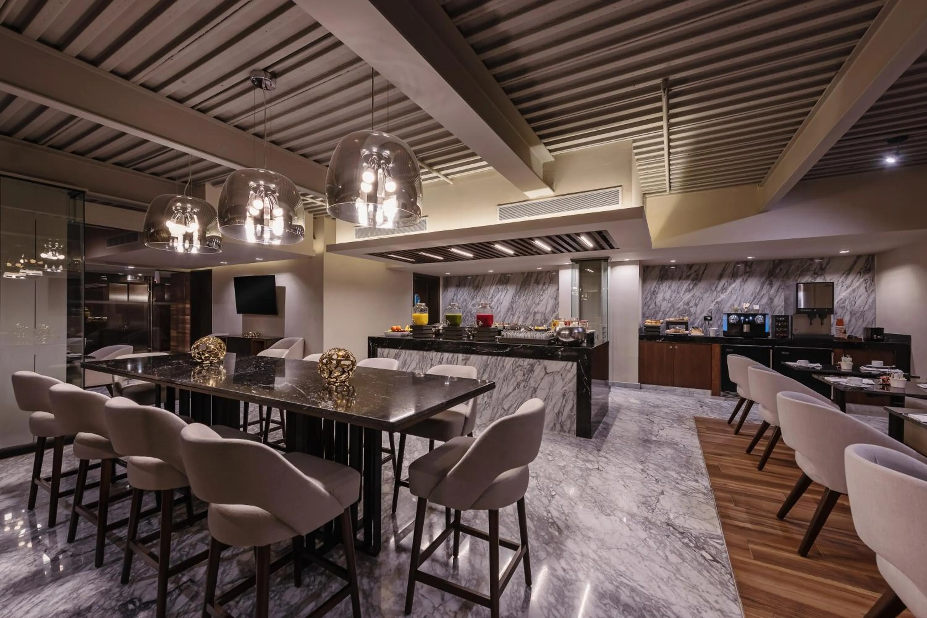 Lounge or bar in Hyatt Regency Merida