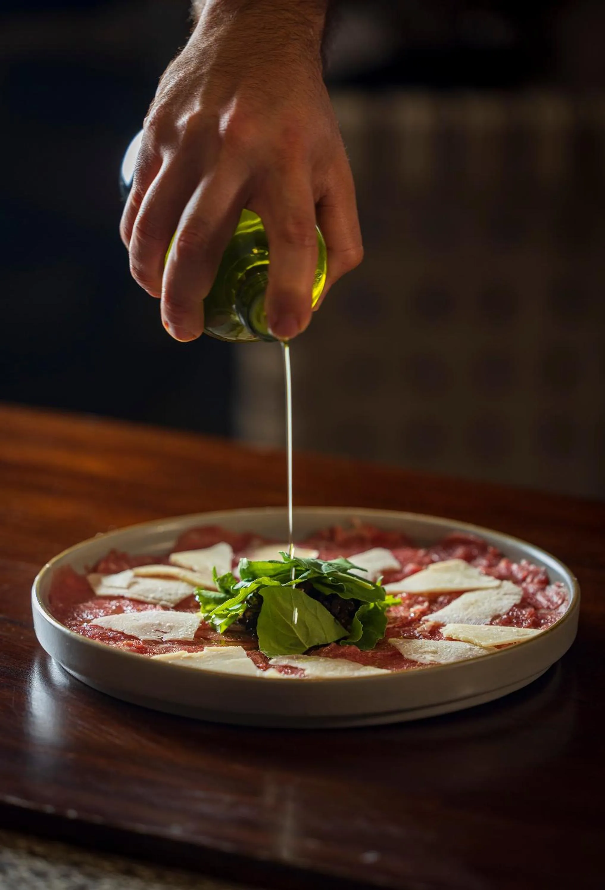 Dinner in Hyatt Regency Merida