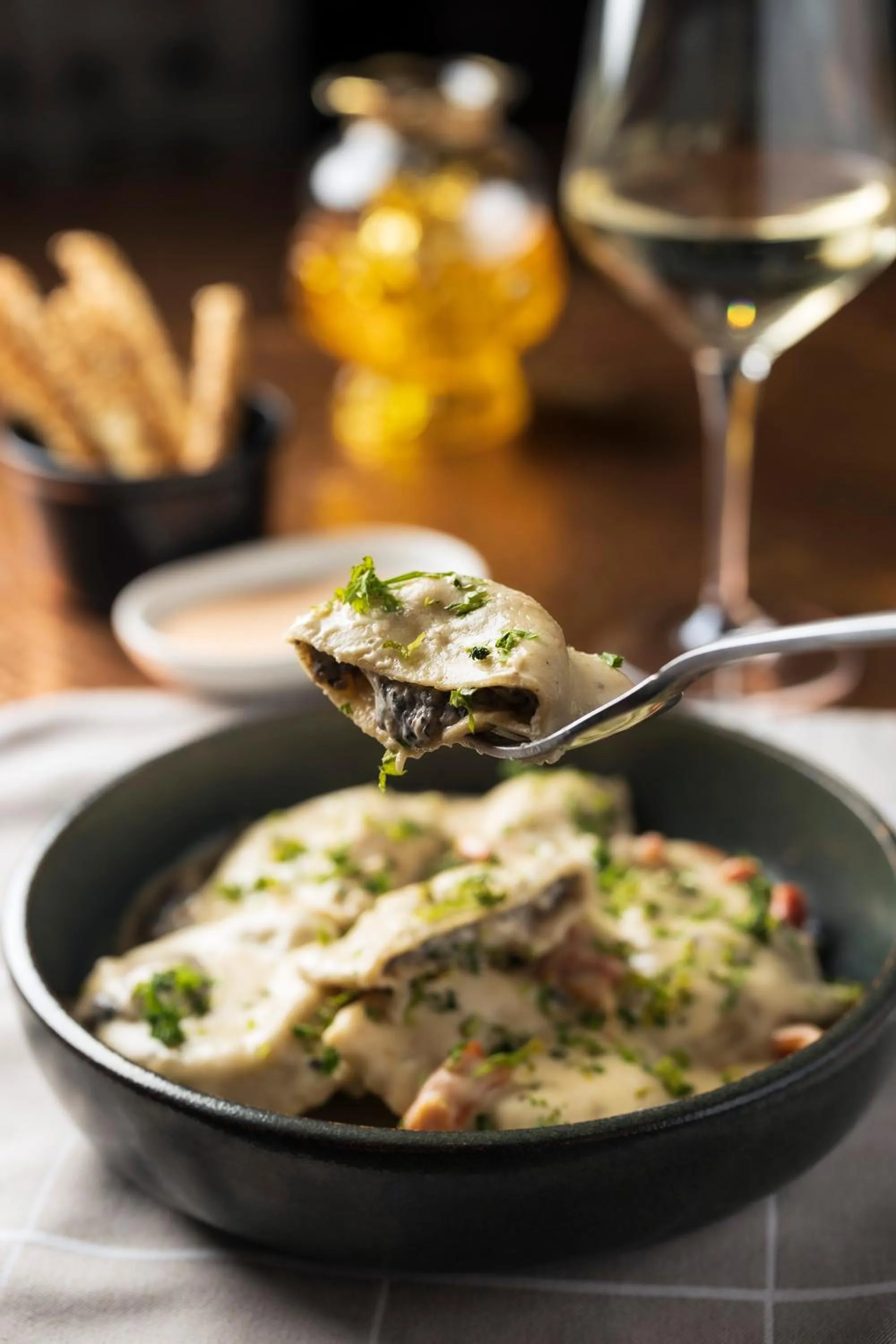 Dinner in Hyatt Regency Merida