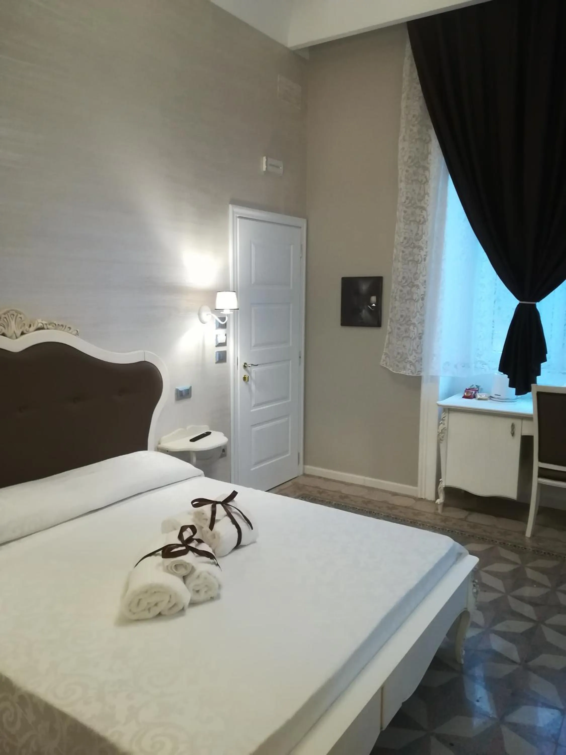 Photo of the whole room, Bed in b&b Giorgia