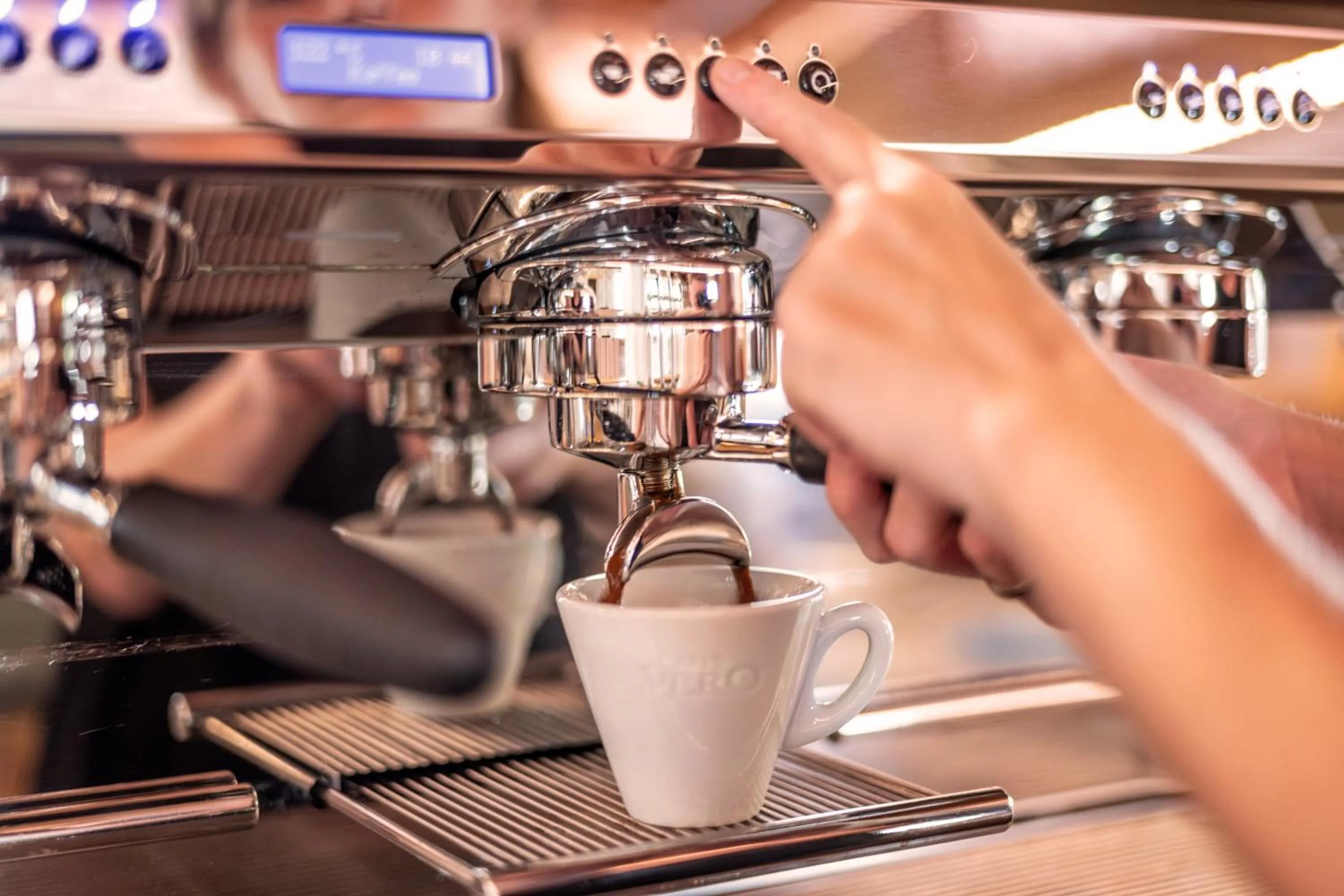 Lounge or bar in Hotel Glockenstuhl