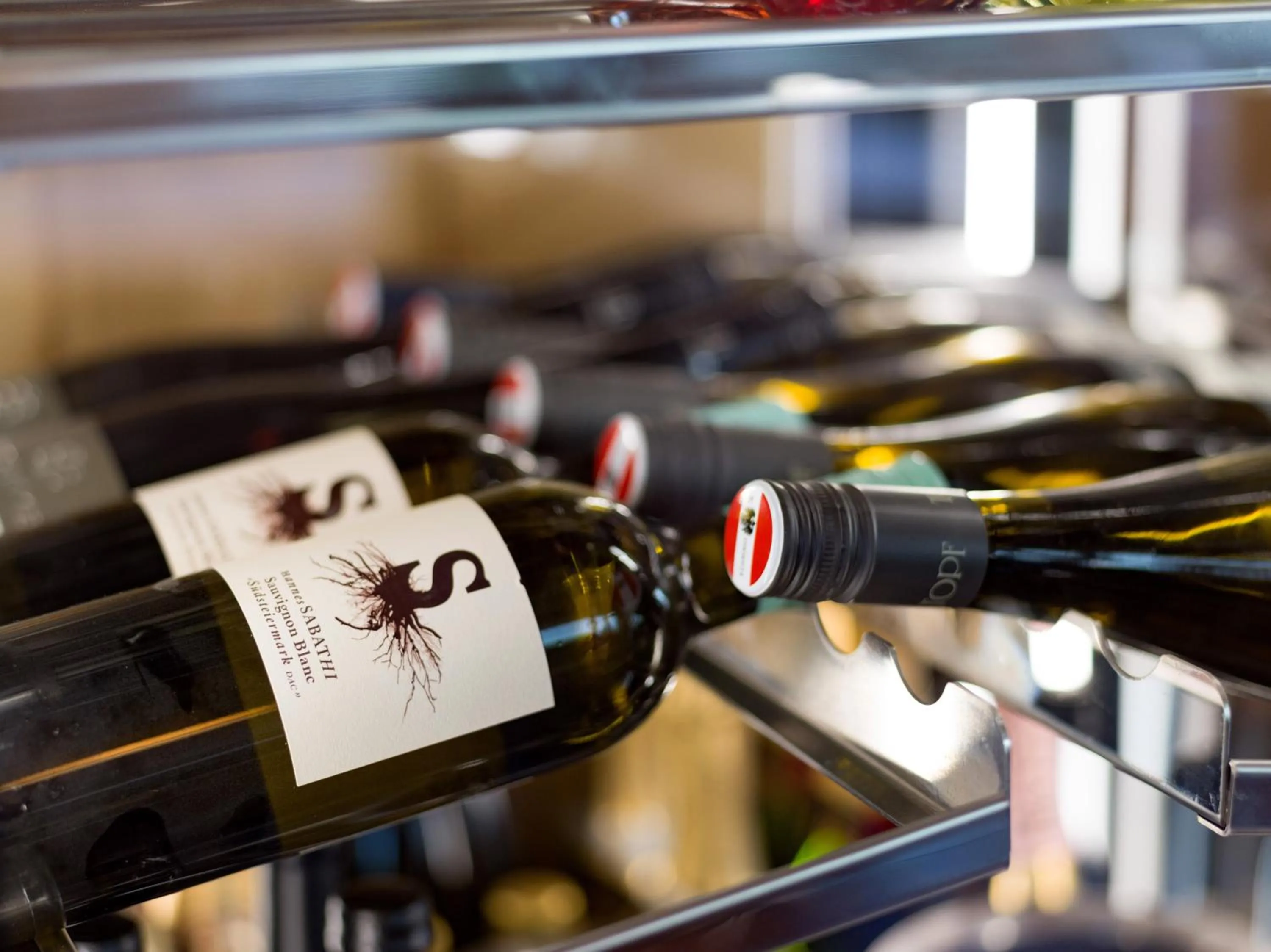 Restaurant/places to eat in Hotel Glockenstuhl