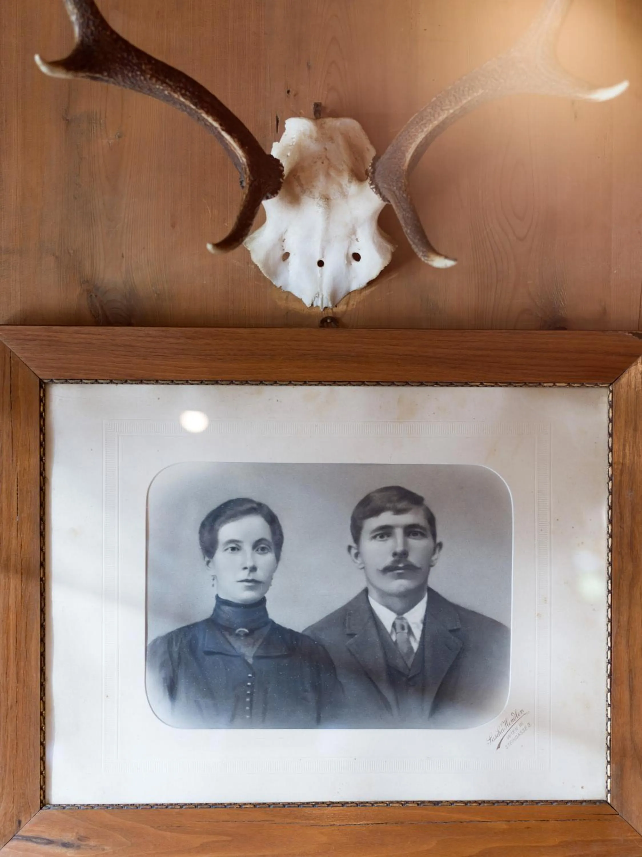 Restaurant/places to eat in Hotel Glockenstuhl