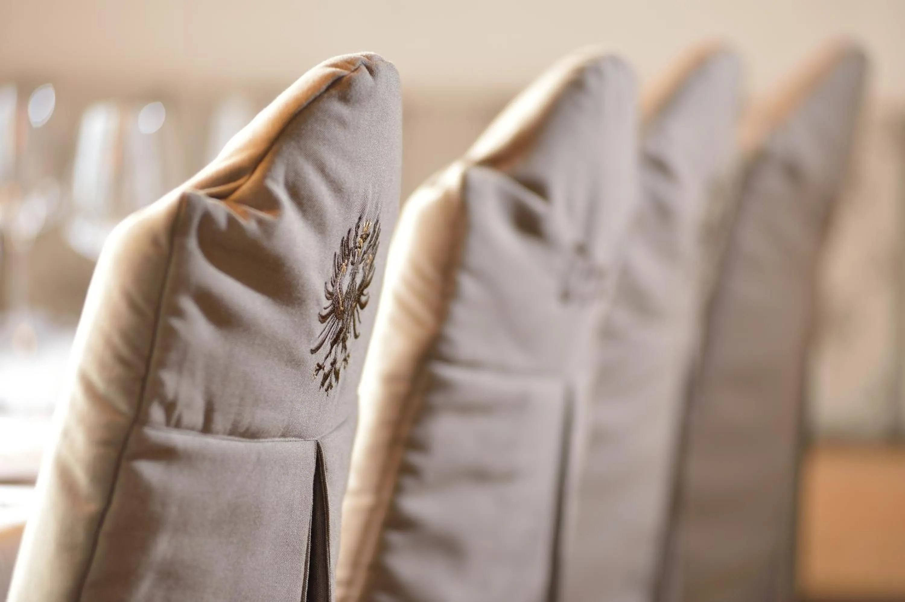 Restaurant/places to eat in Hotel Glockenstuhl