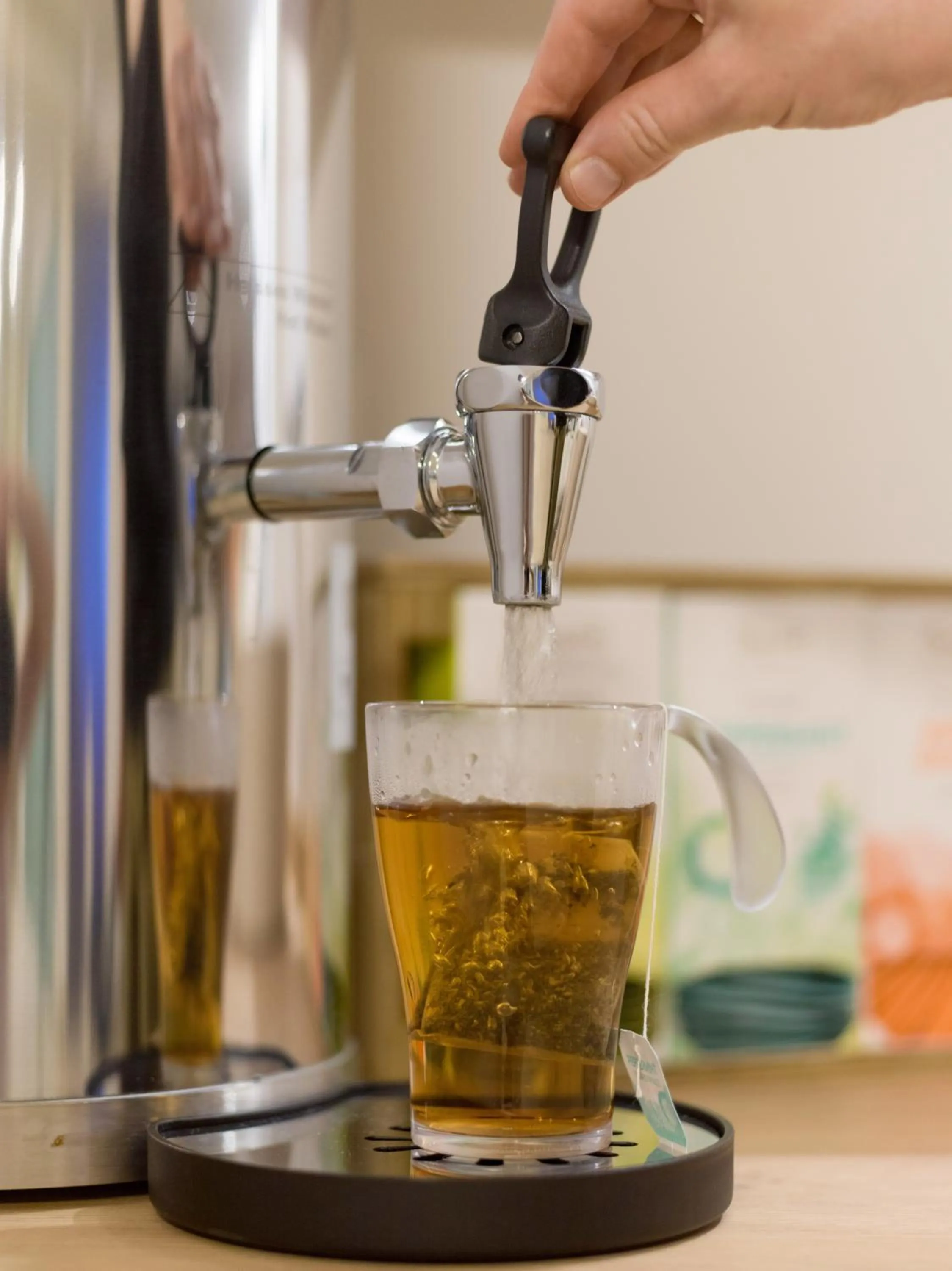 Sauna in Hotel Glockenstuhl
