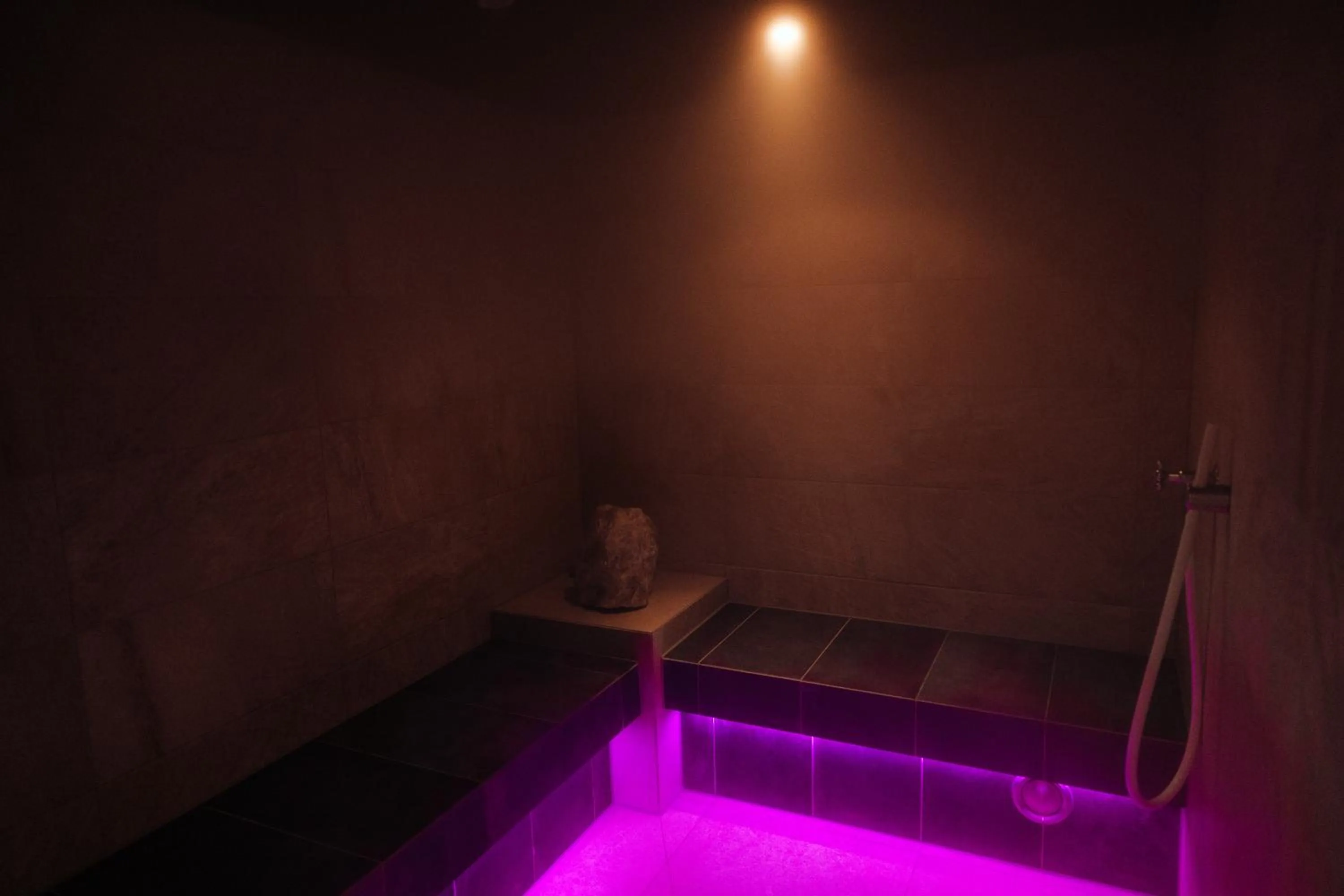 Spa and wellness centre/facilities in Hotel Glockenstuhl