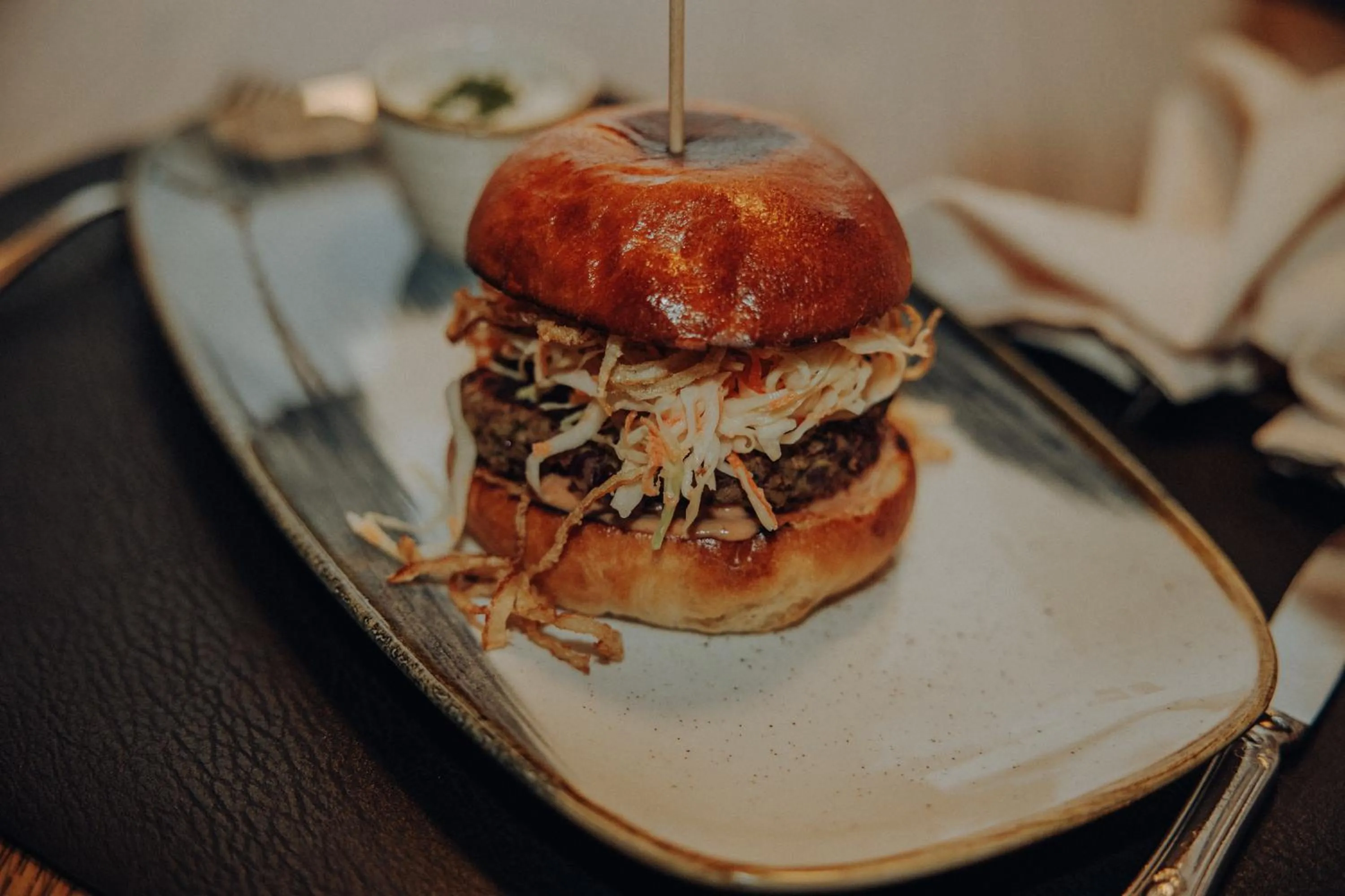 Restaurant/places to eat in Hotel Glockenstuhl