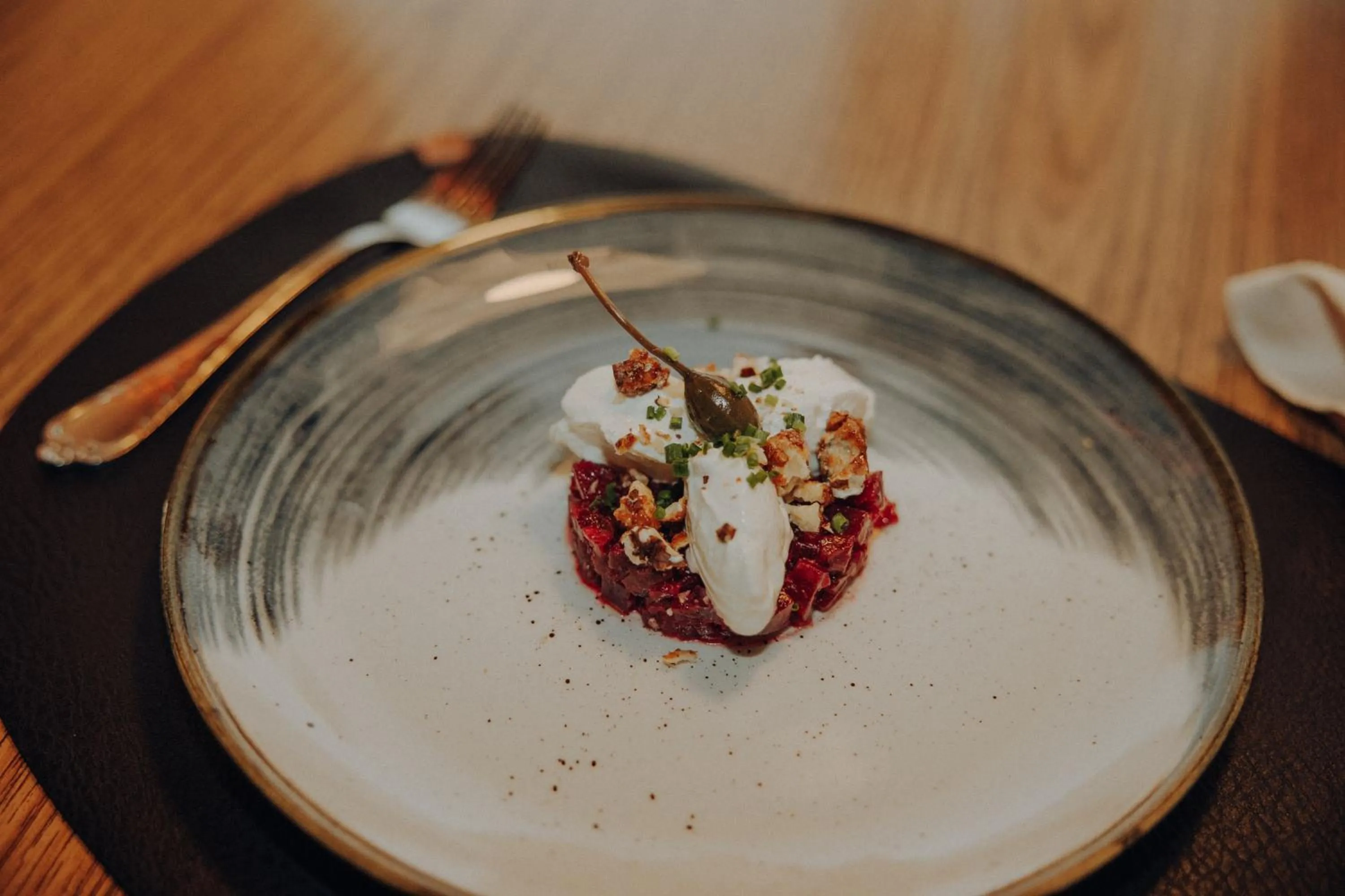 Restaurant/places to eat in Hotel Glockenstuhl