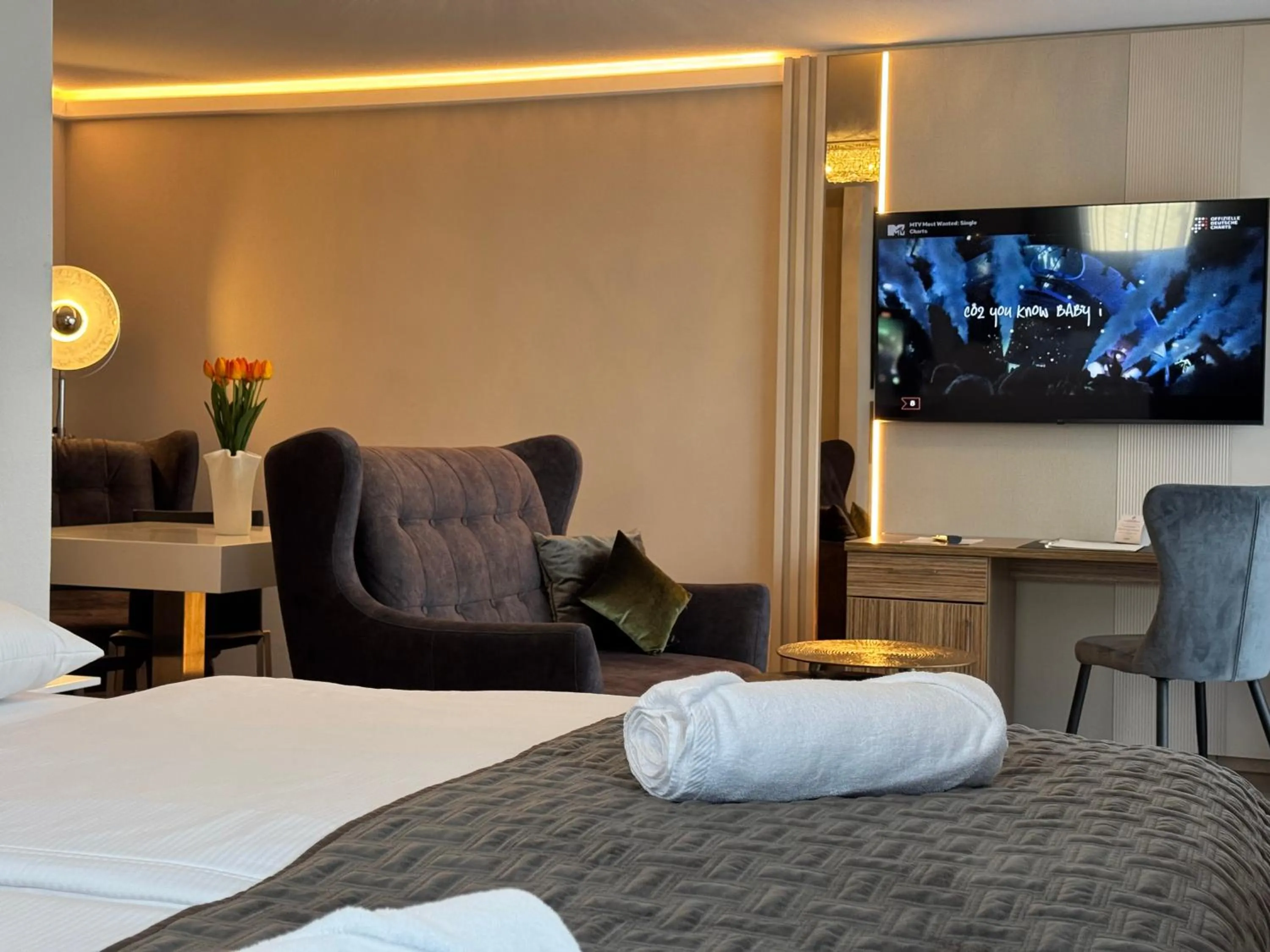 Bed in Boardinghouse HOME - adults only -