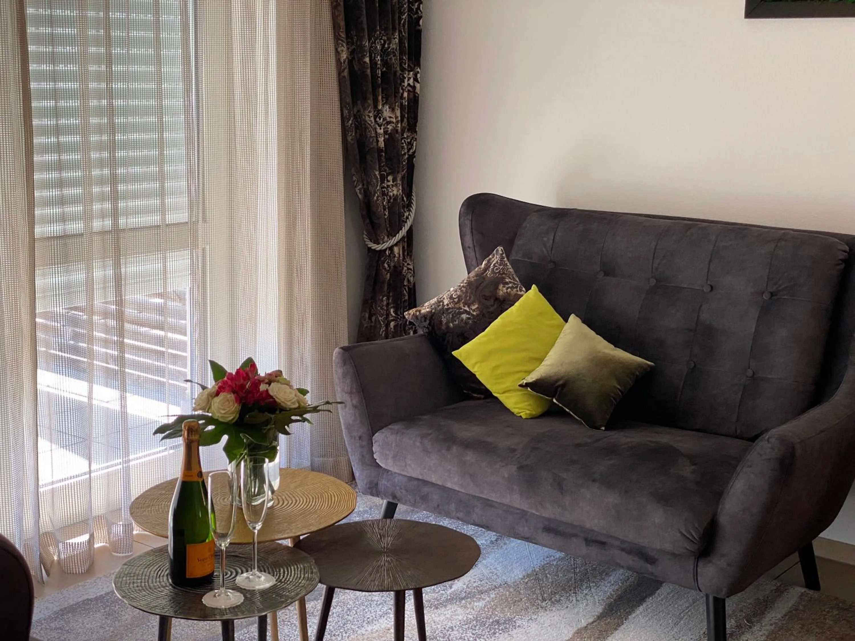 Living room in Boardinghouse HOME - adults only -