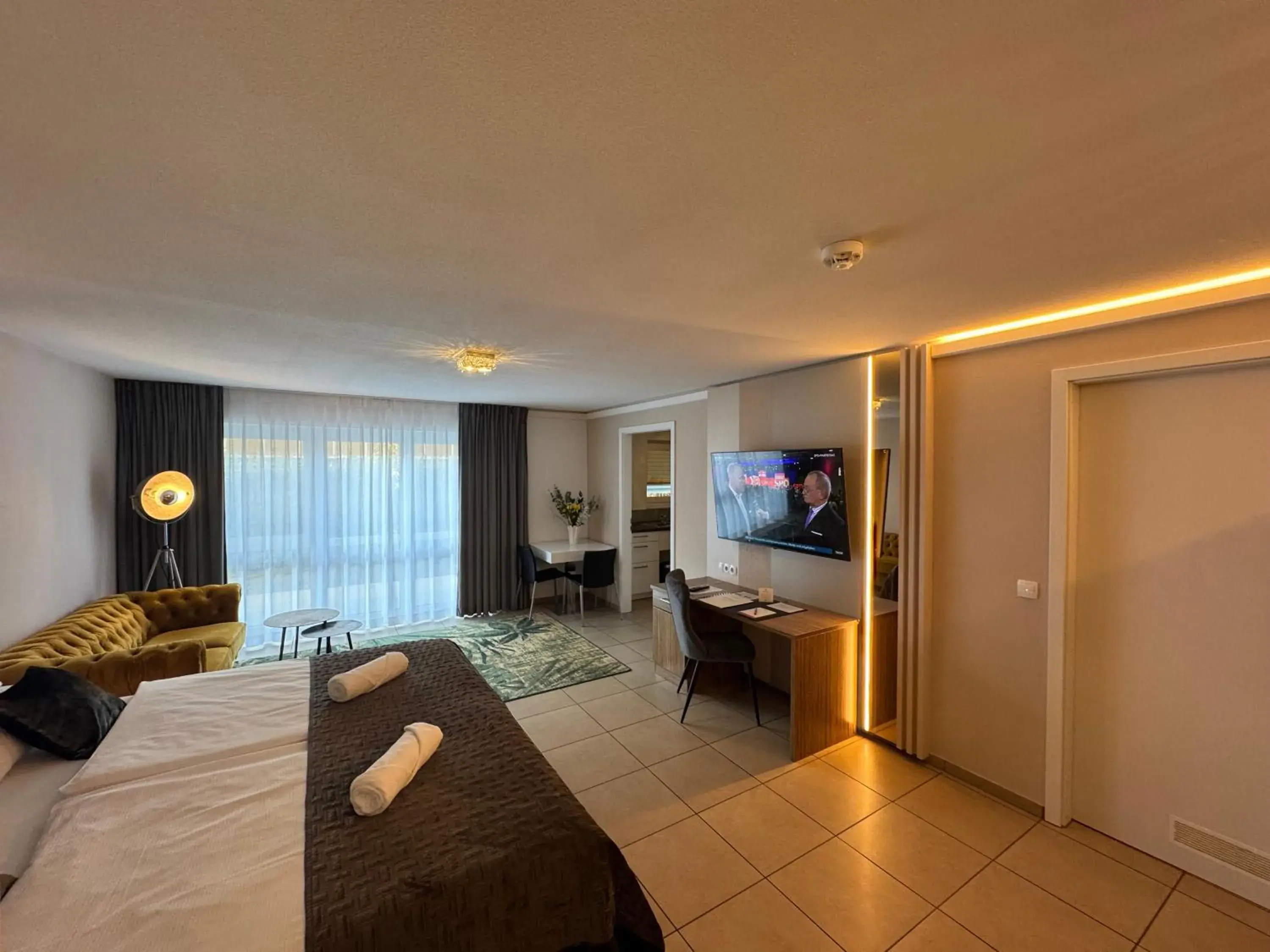 Apartment - Disability Access with kitchen and terrace in Boardinghouse HOME - adults only - Apartment - Disability Access with kitchen and terrace in Boardinghouse HOME - adults only -