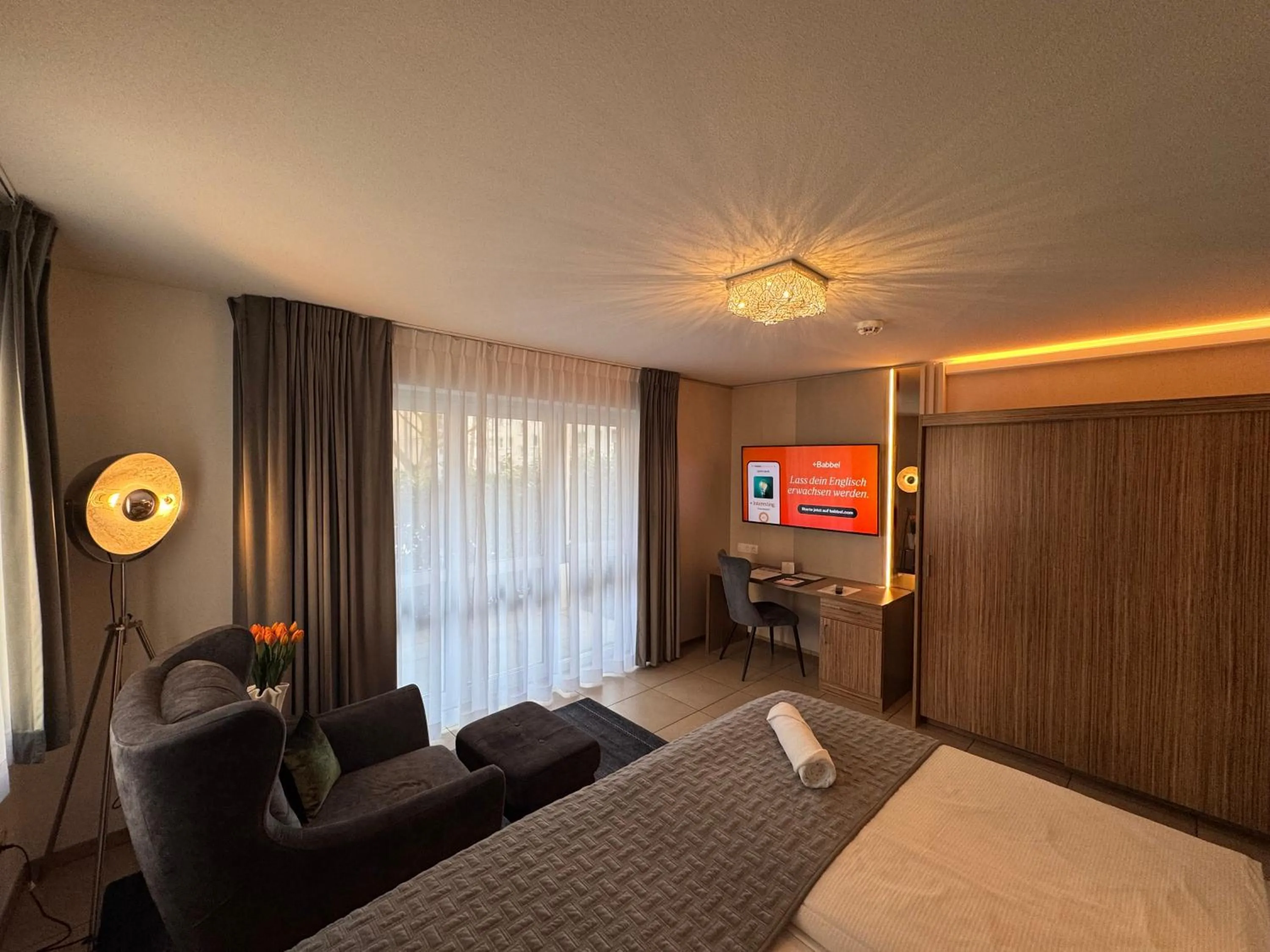 Bed in Boardinghouse HOME - adults only -