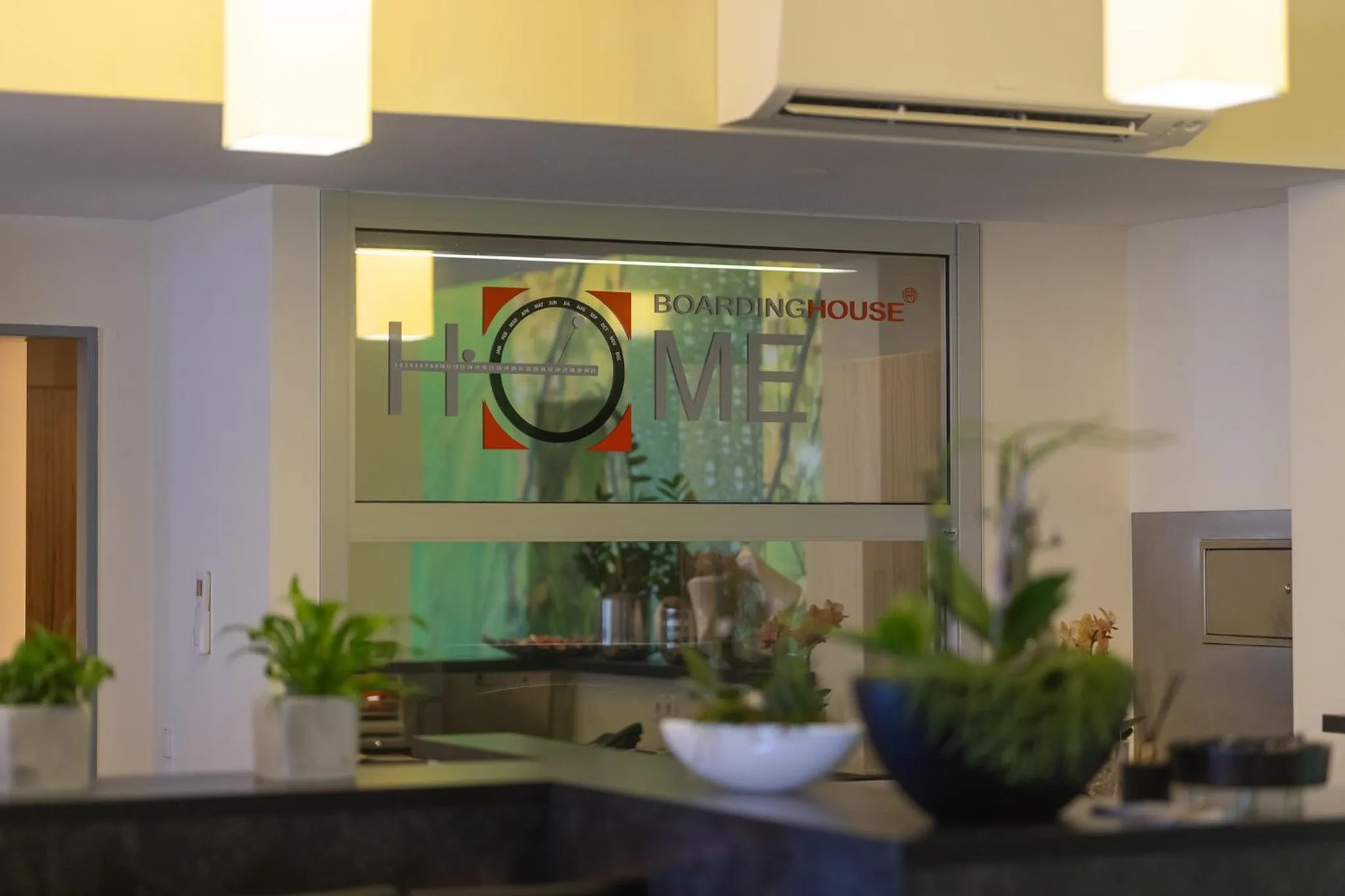 Boardinghouse HOME - adults only -