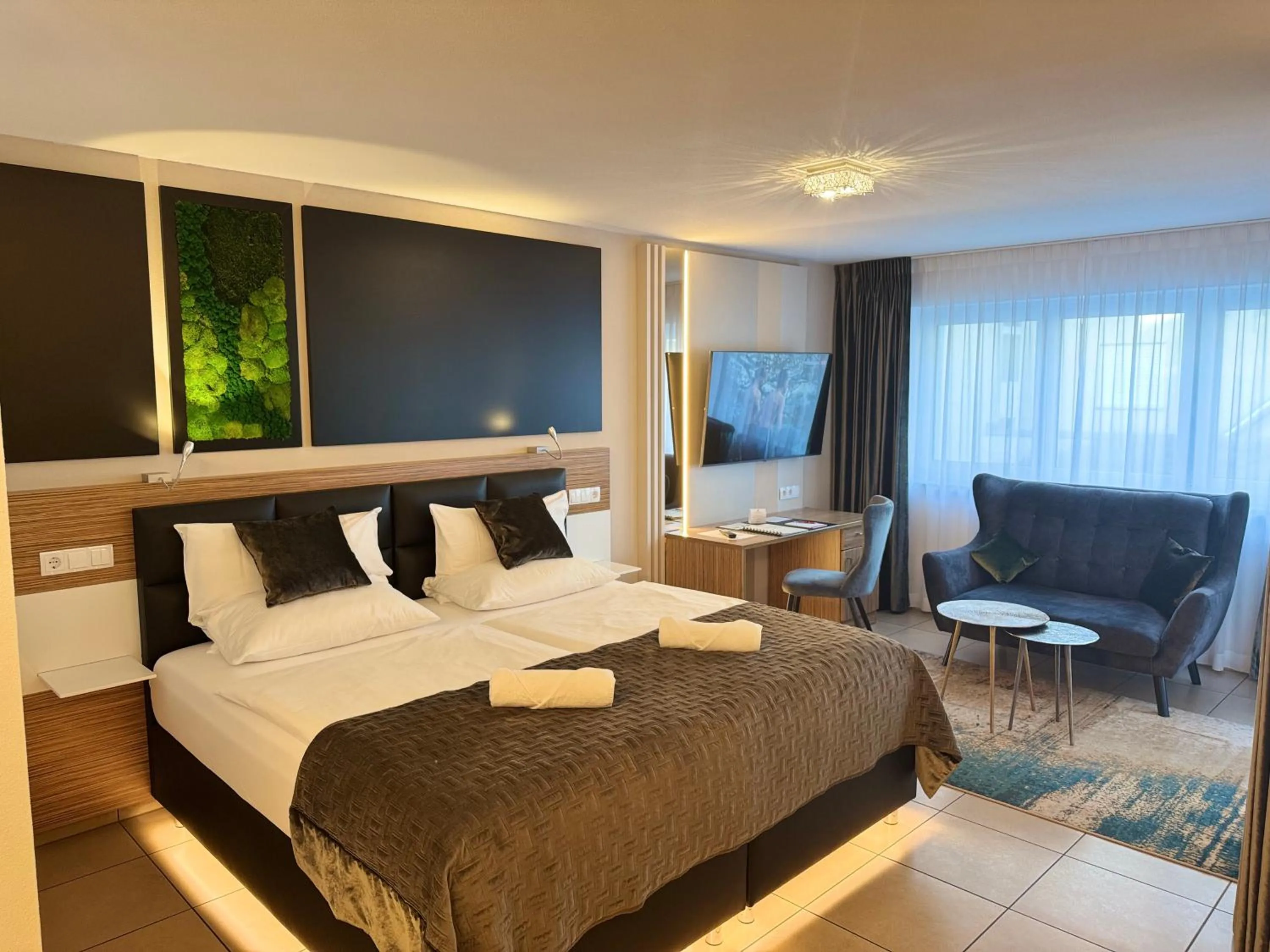 Bed in Boardinghouse HOME - adults only -