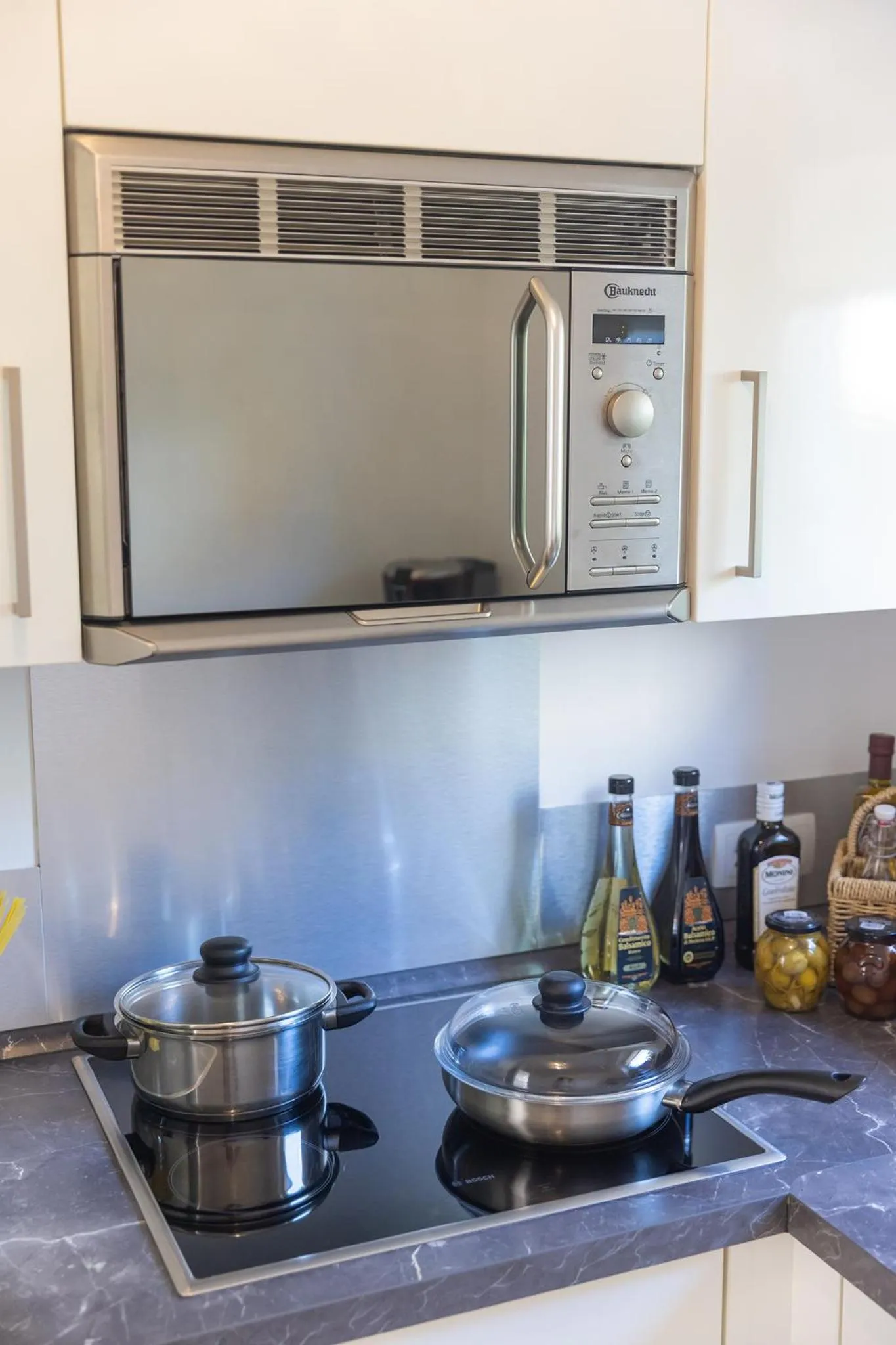 Kitchen or kitchenette in Boardinghouse HOME - adults only -