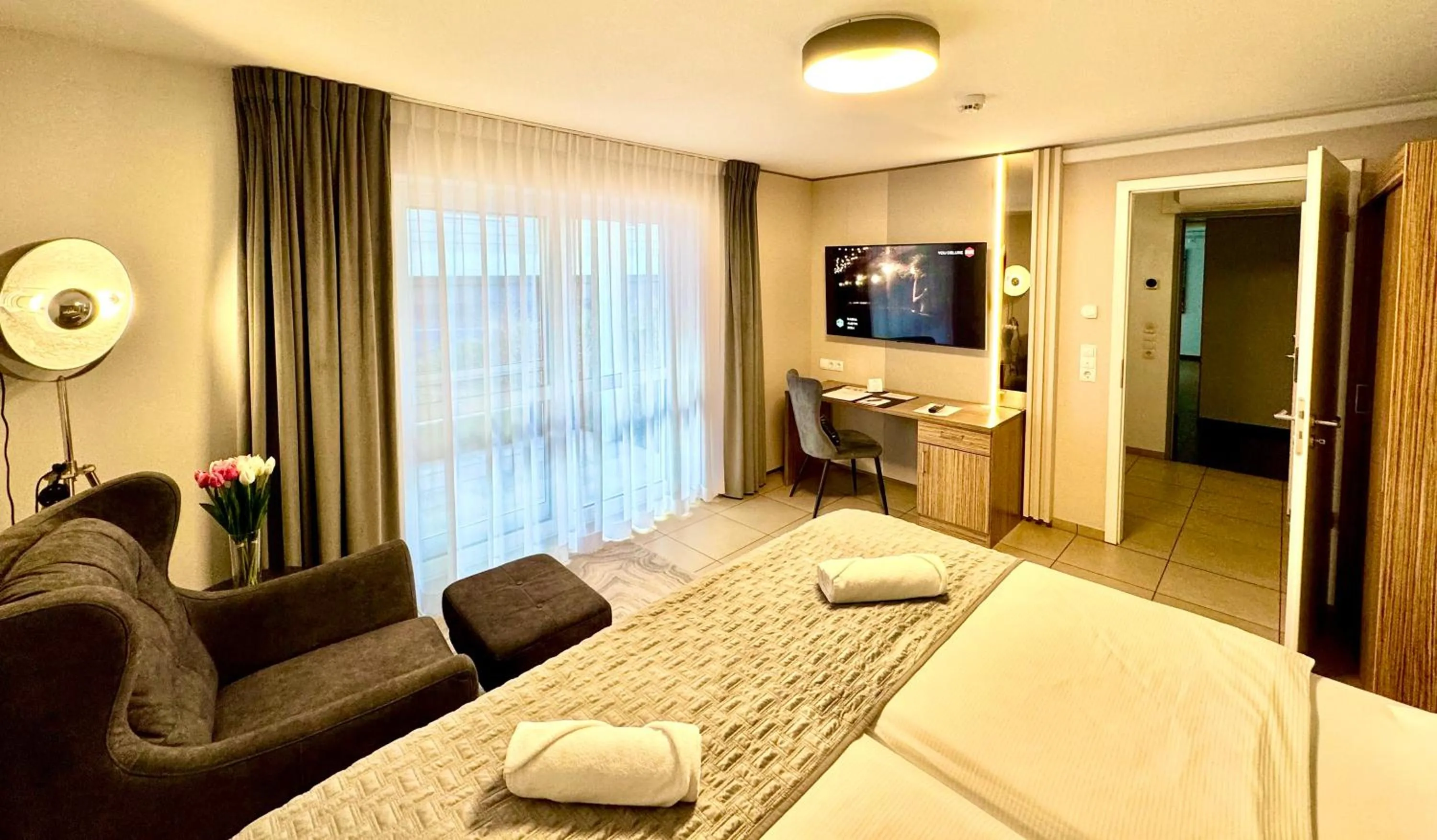 Bed in Boardinghouse HOME - adults only -