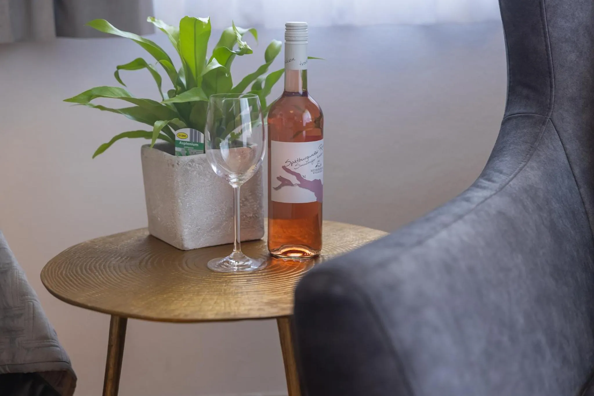 Seating area in Boardinghouse HOME - adults only -